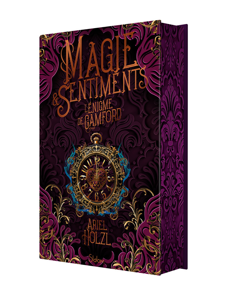 Magie et sentiments - L'Enigme de Camford (Version Collector)
