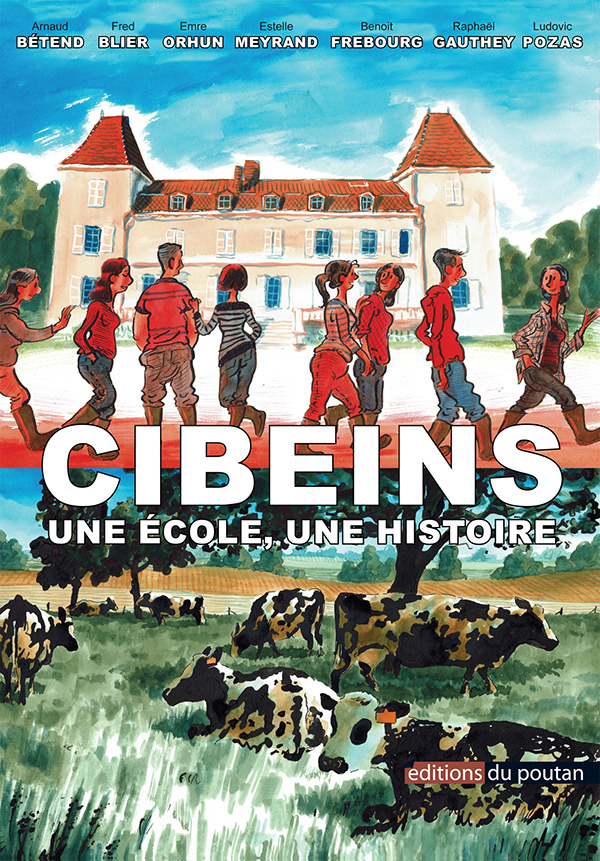 Cibeins une école une histoire