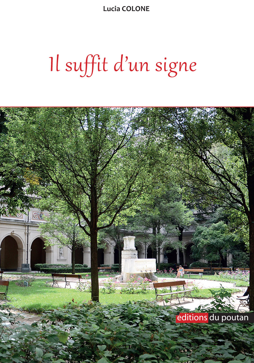 Il suffit d'un signe