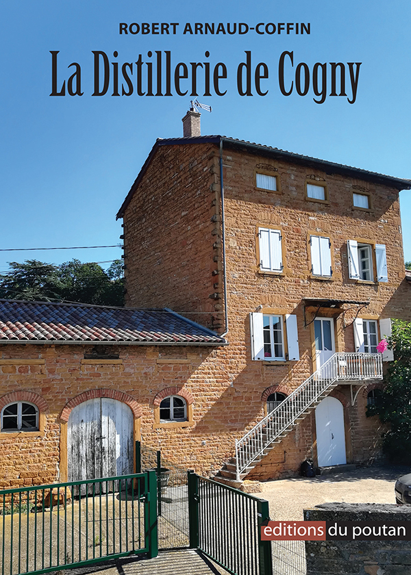 La Distillerie de Cogny
