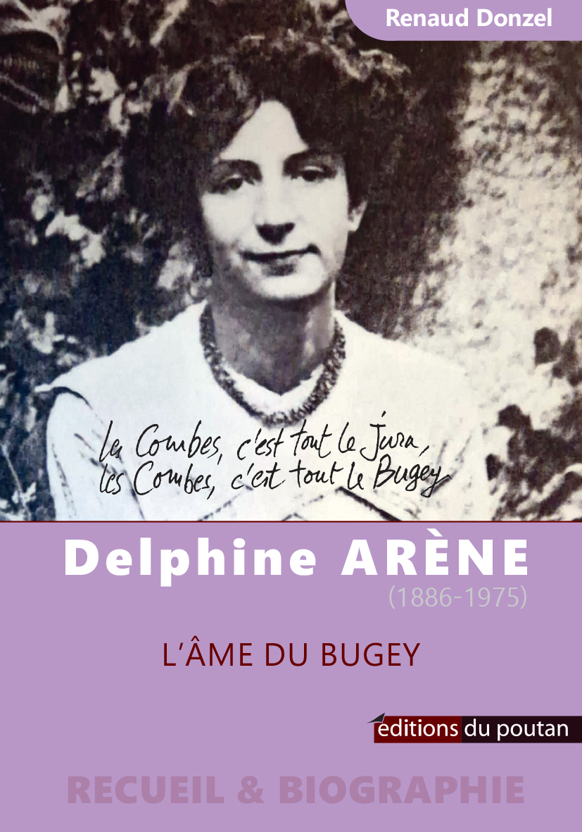 Delphine Arène, l’âme du Bugey