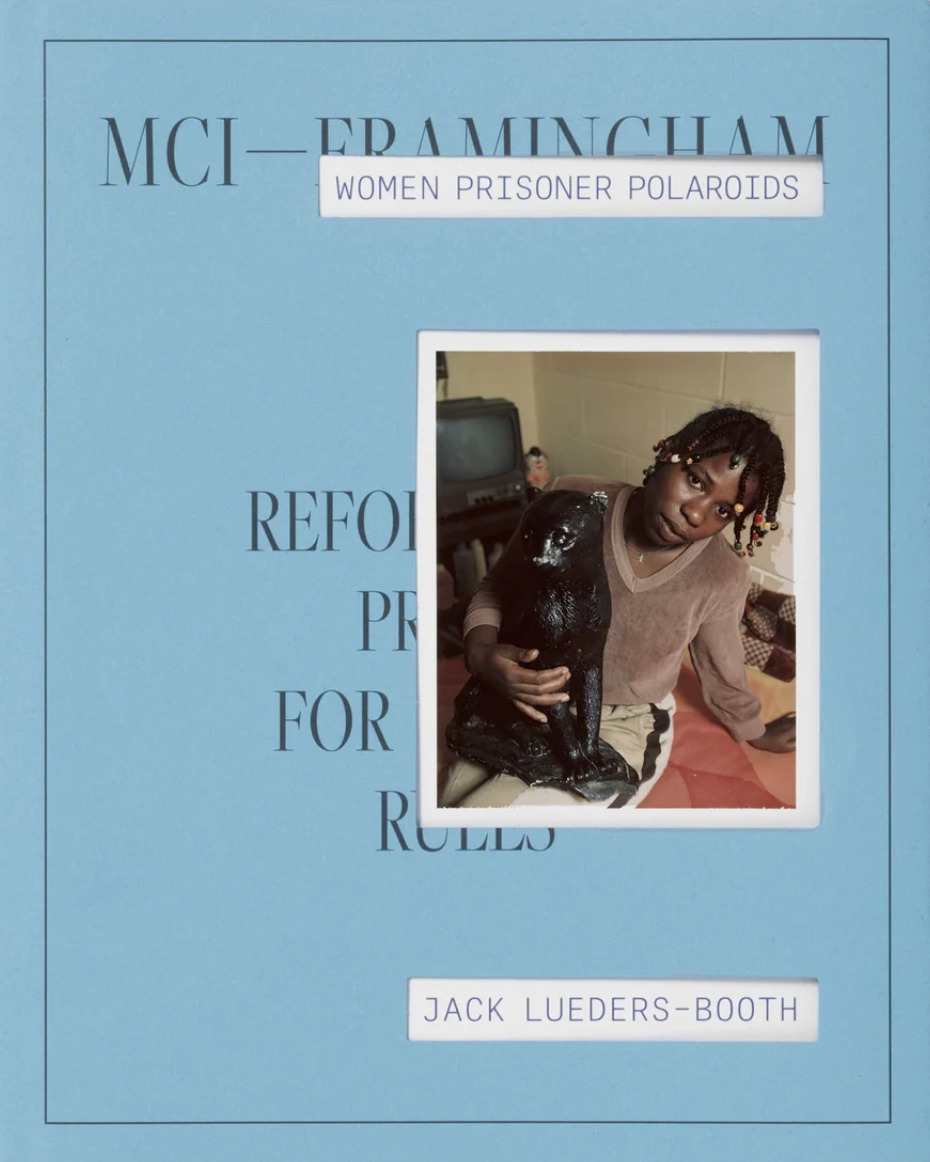 Women Prisoner Polaroids