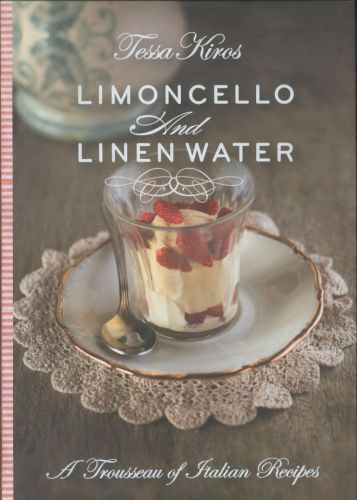 Limoncello and Linenwater
