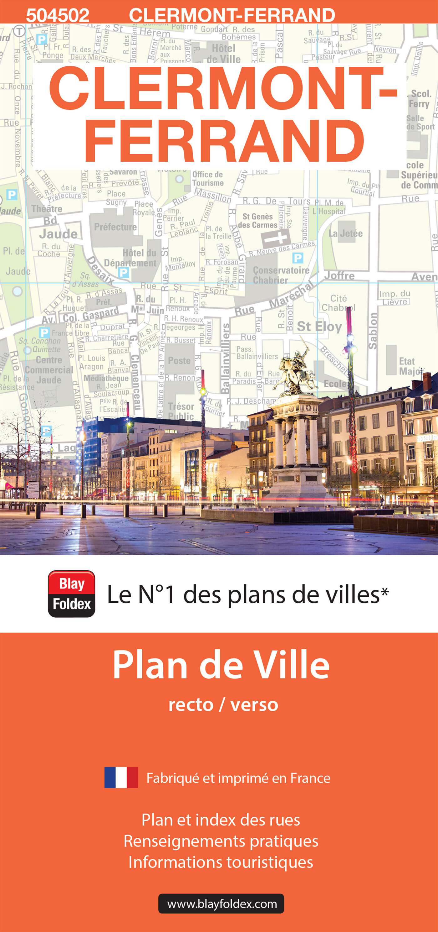 CLERMONT-FERRAND 2023