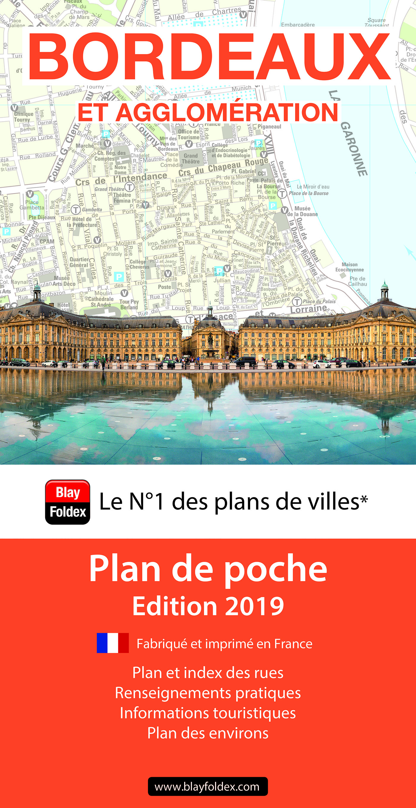 BORDEAUX ET AGGLOMÉRATION