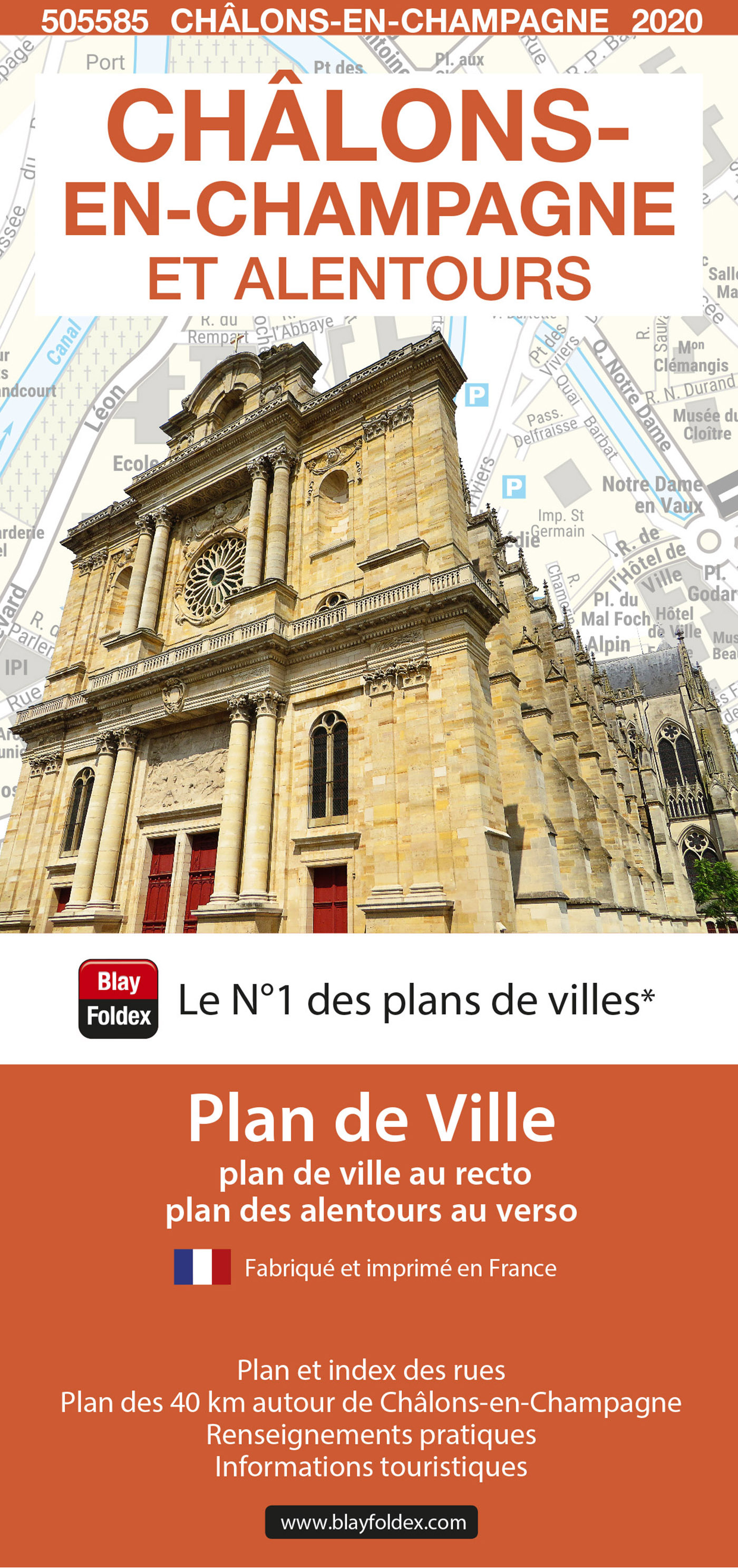 CHÂLONS-EN-CHAMPAGNE