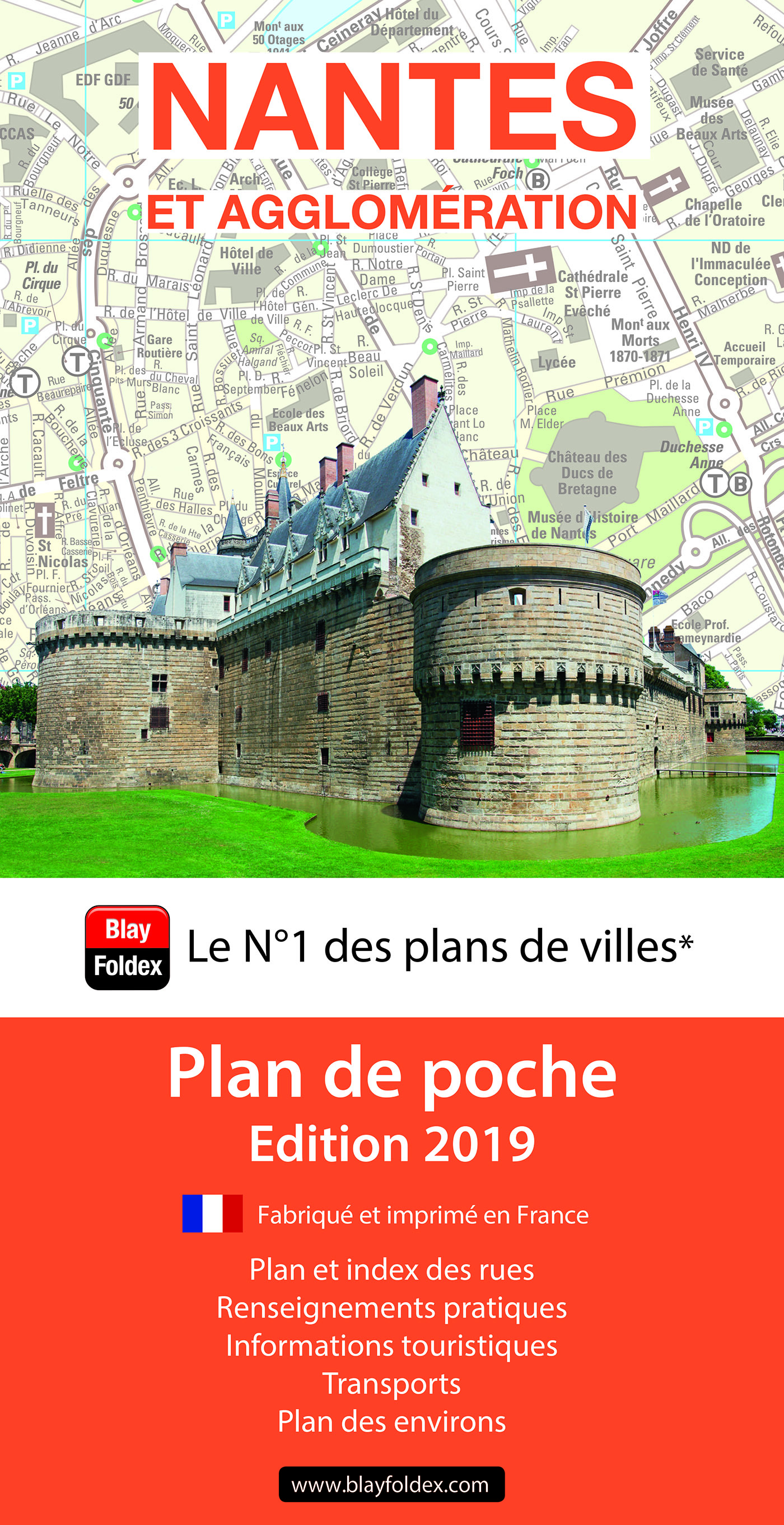 NANTES ET AGGLOMÉRATION