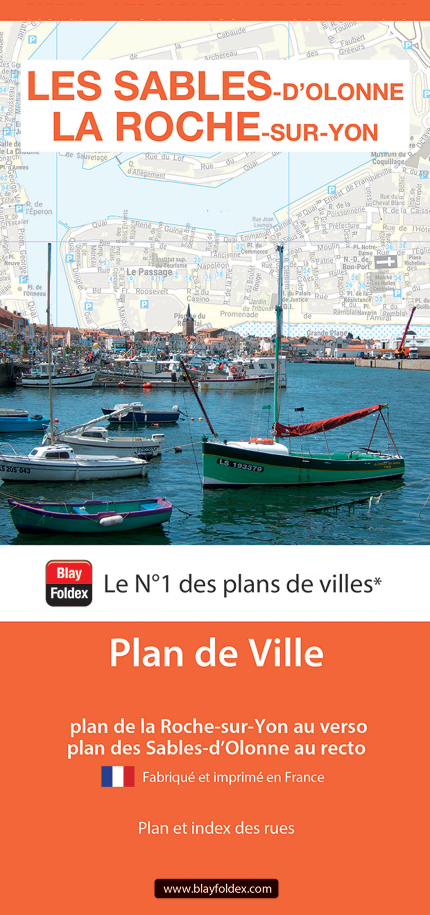 SABLES D OLONNE / LA ROCHE SUR YON 2025