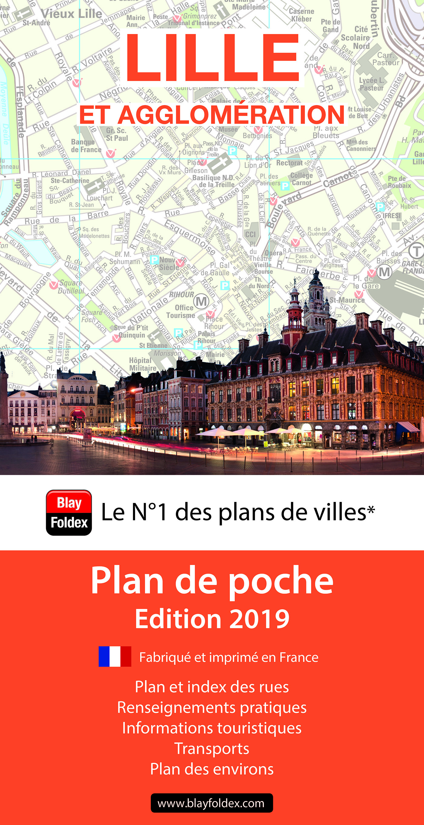 LILLE ET AGGLOMÉRATION