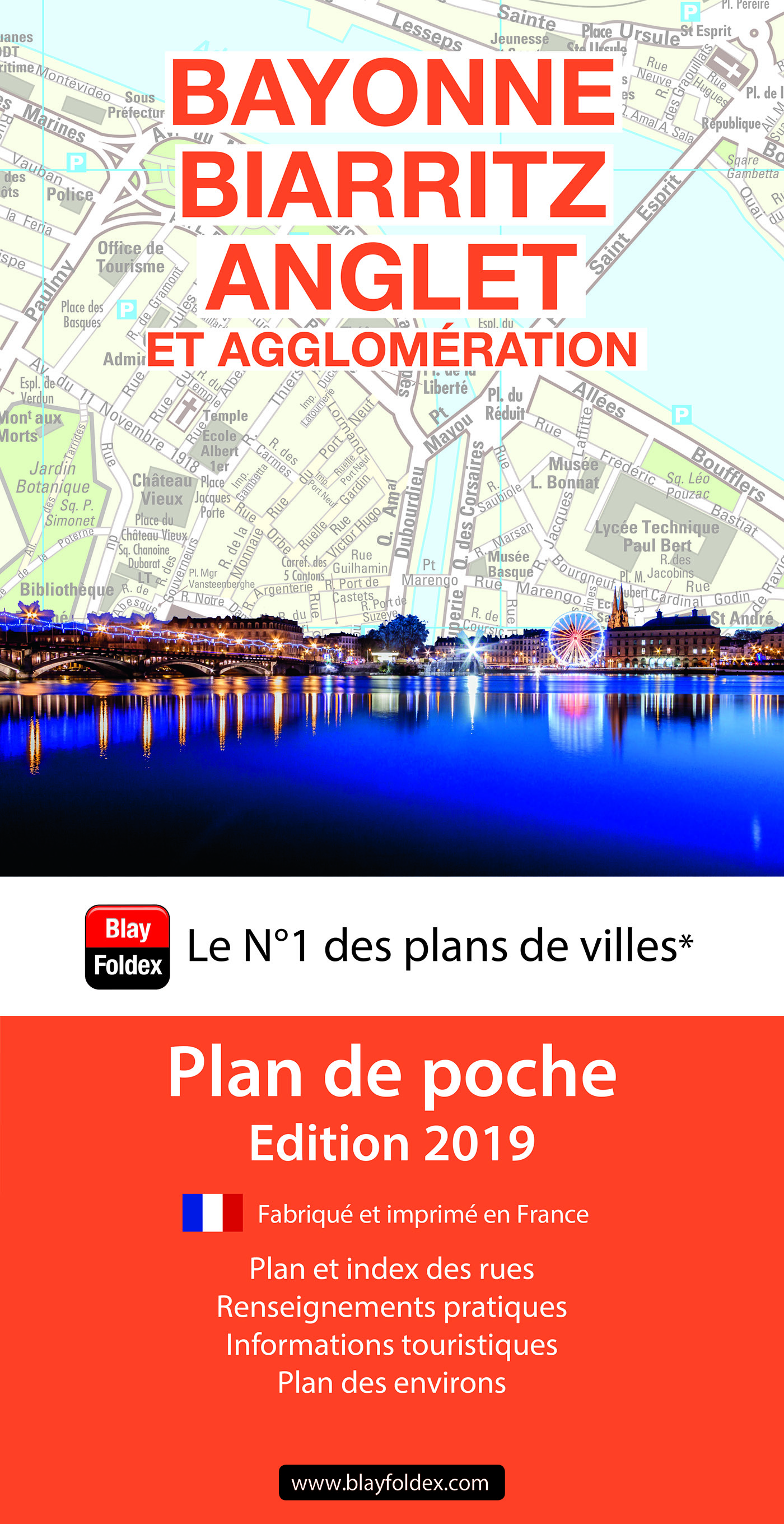 BAYONNE-BIARRITZ-ANGLET ET AGGLOMÉRATION