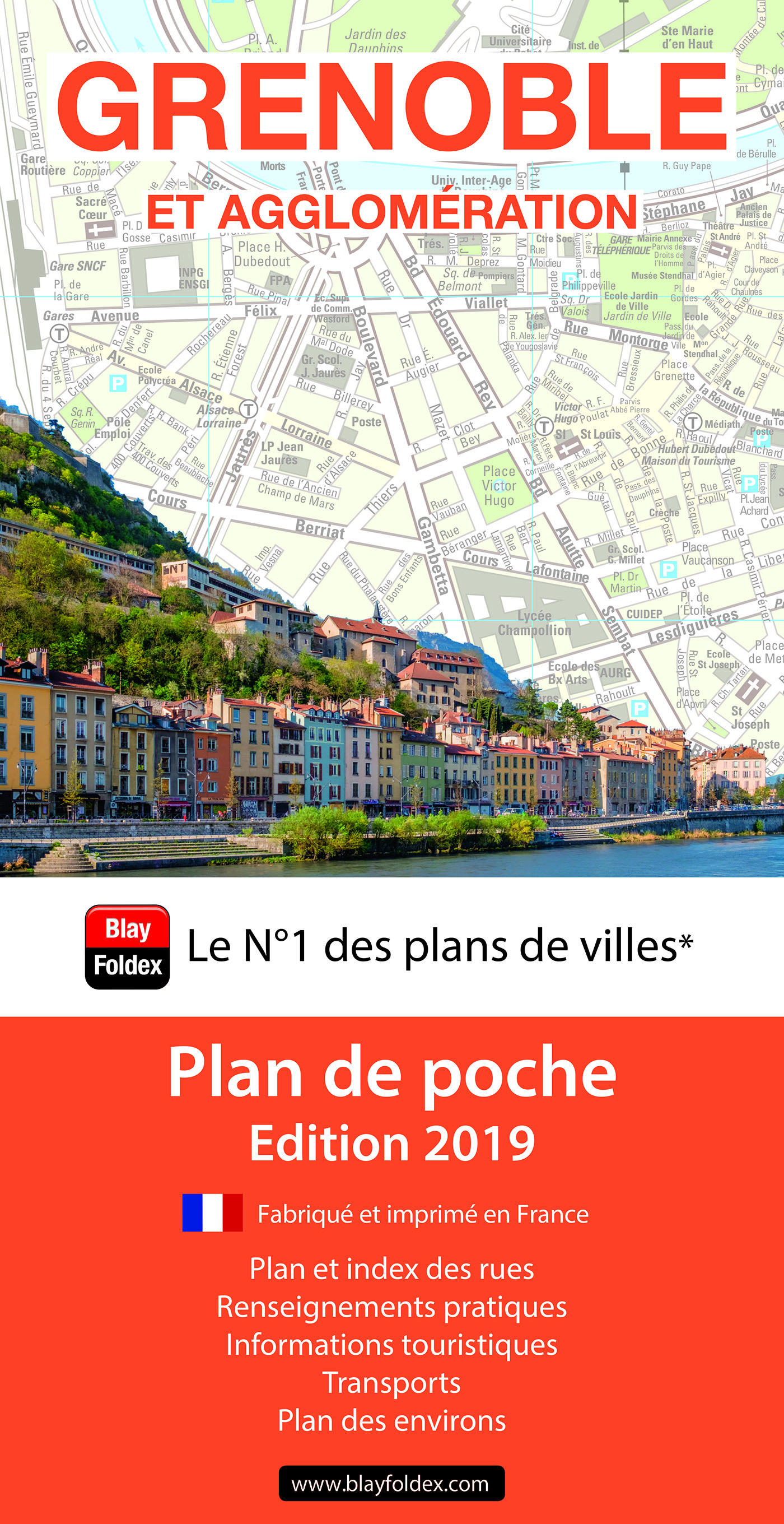 GRENOBLE ET AGGLOMÉRATION