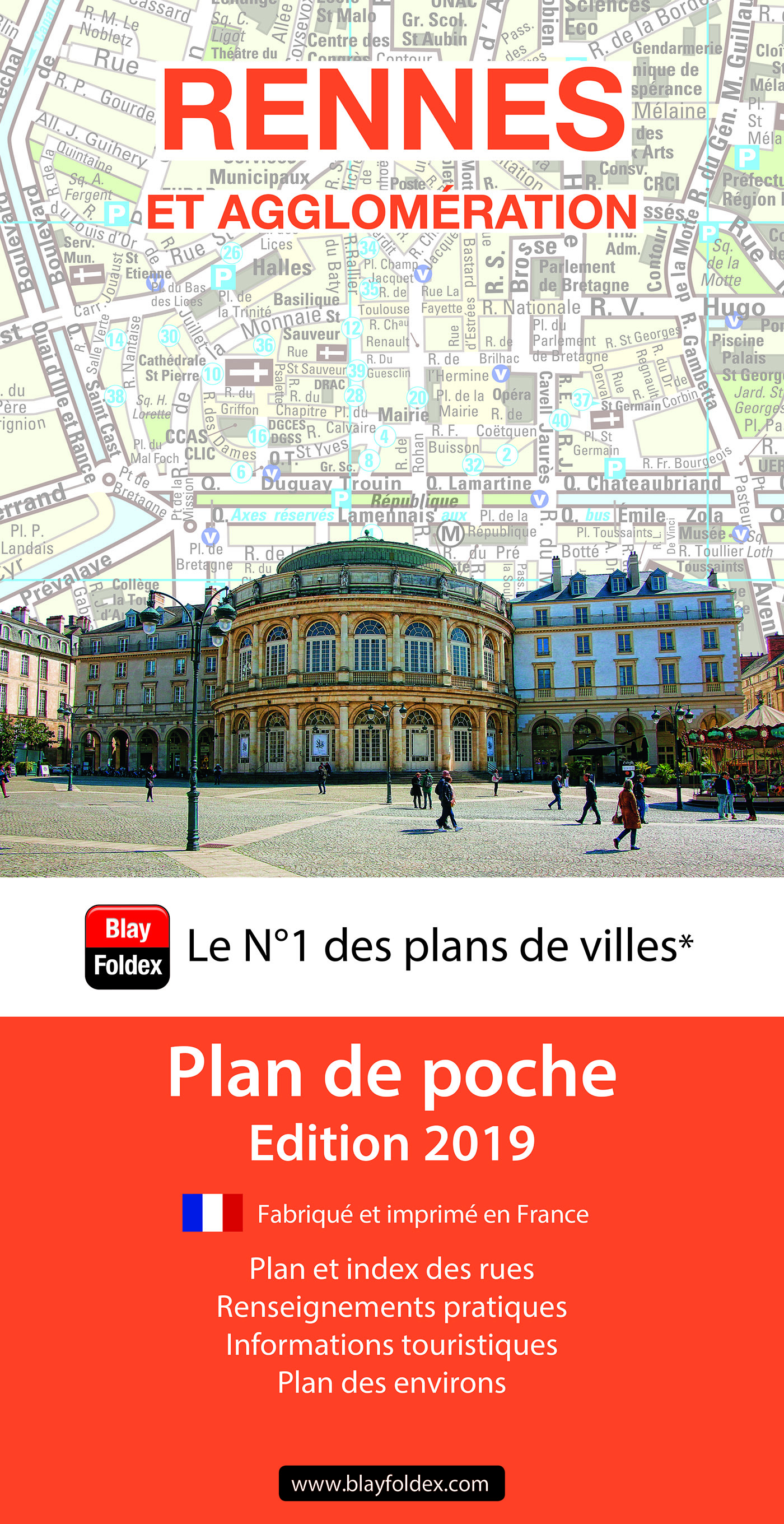 RENNES ET AGGLOMÉRATION