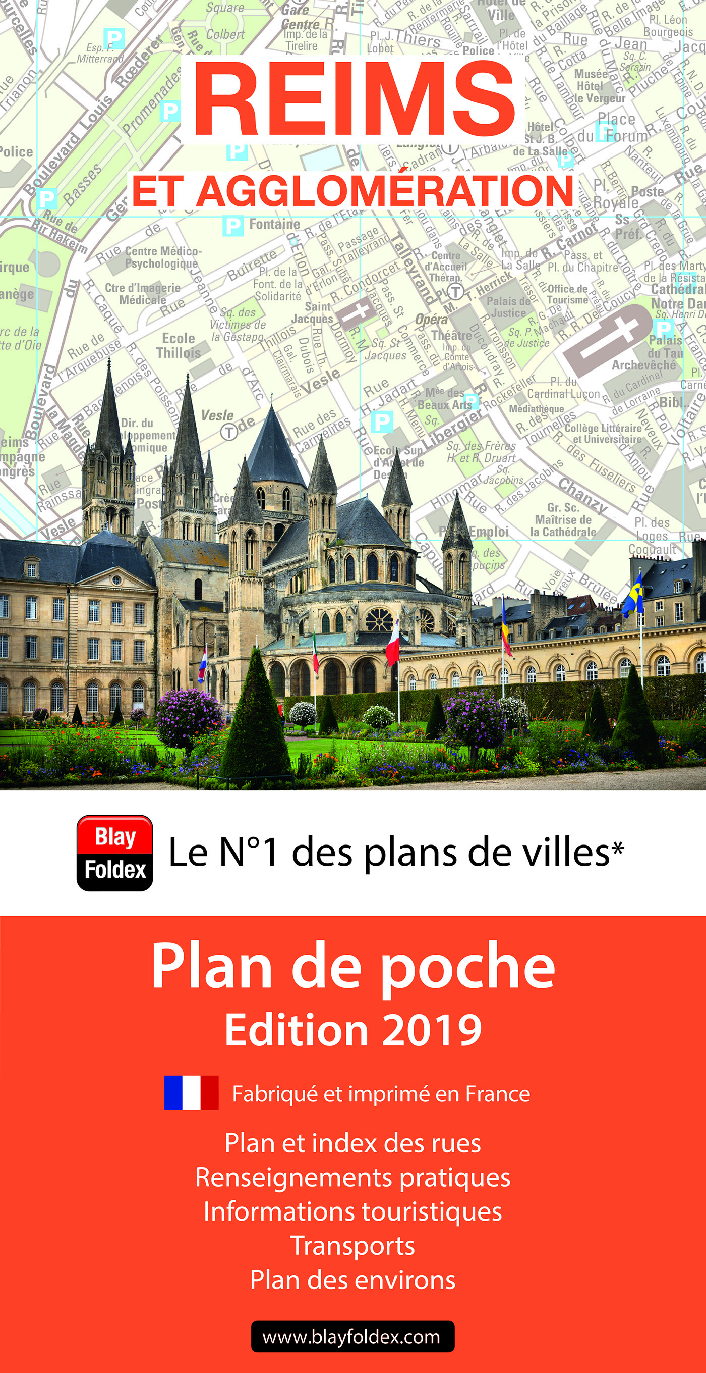 REIMS ET AGGLOMÉRATION