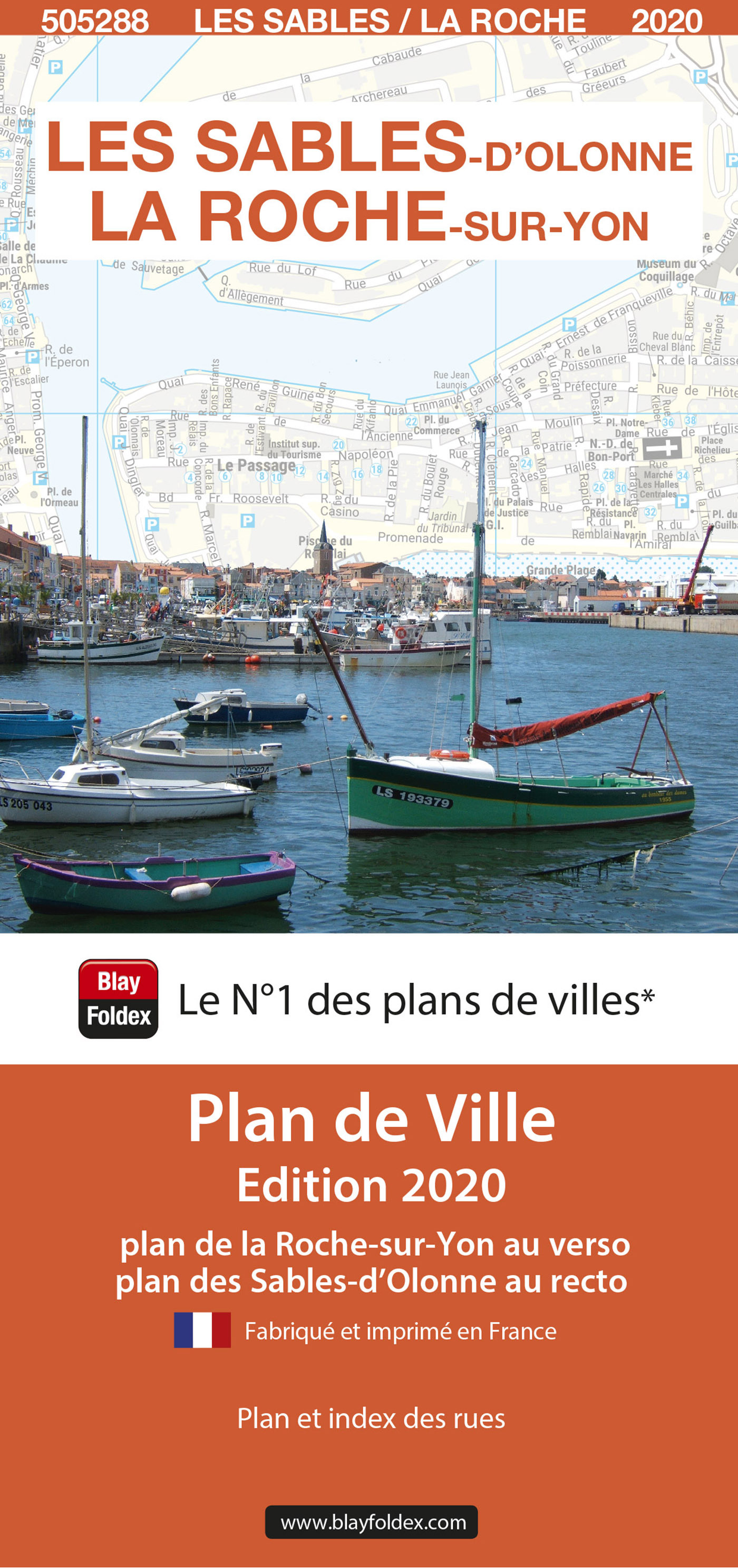 SABLES D OLONNE / LA ROCHE SUR YON