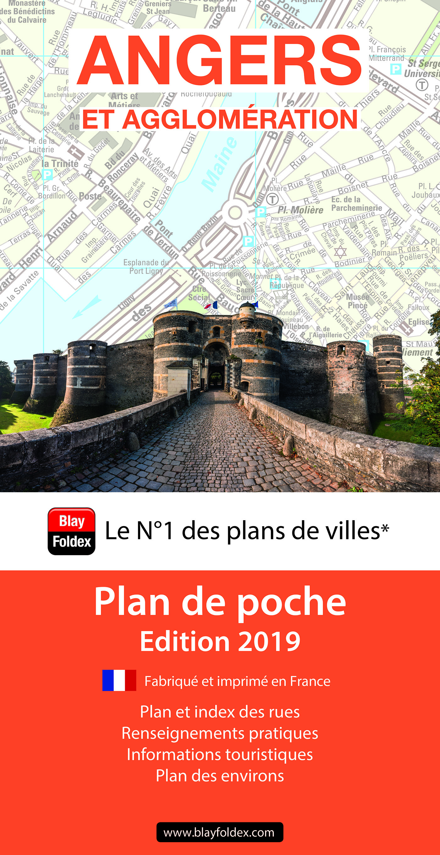 ANGERS ET AGGLOMÉRATION