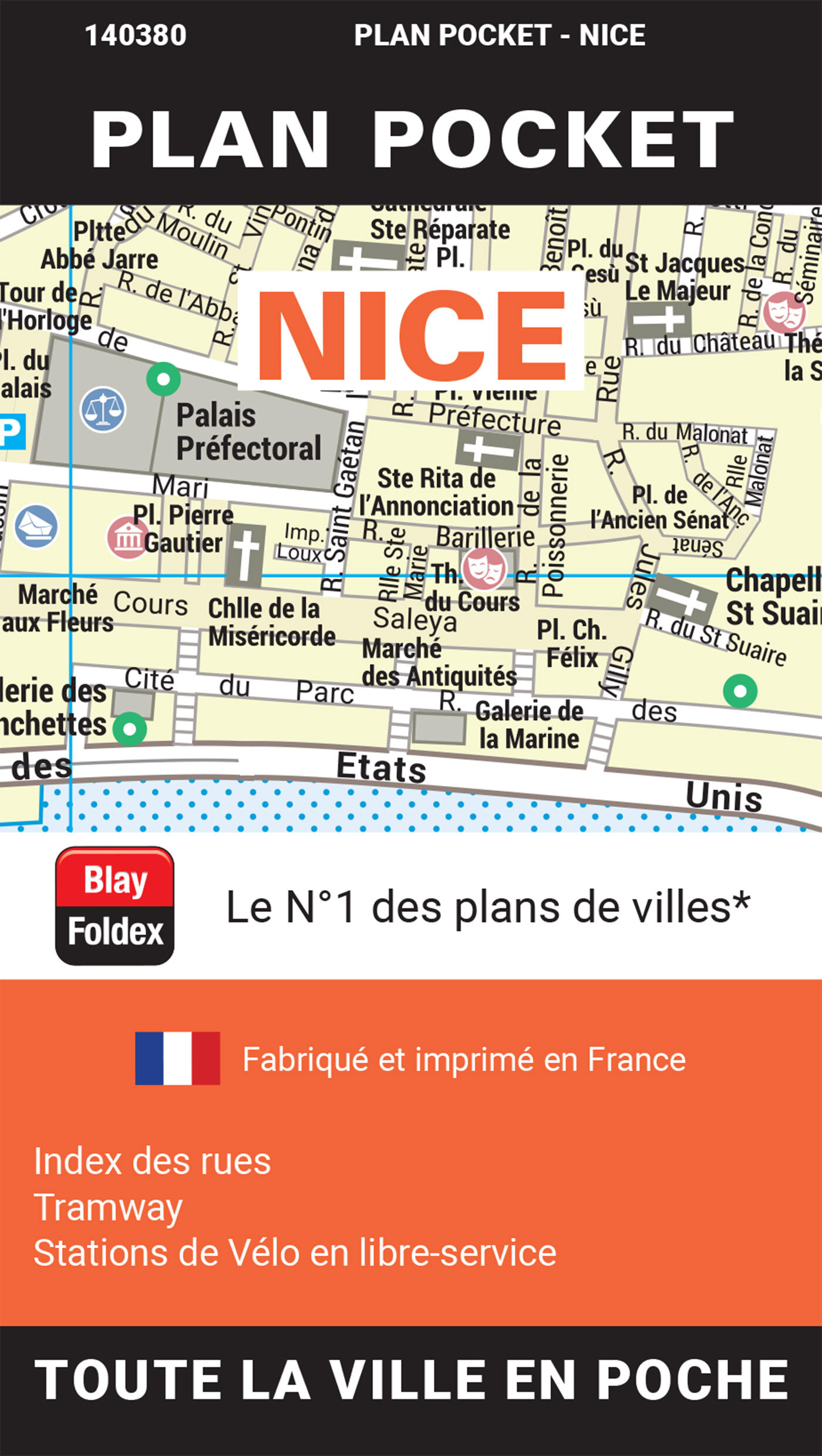 NICE PLAN POCKET 2023