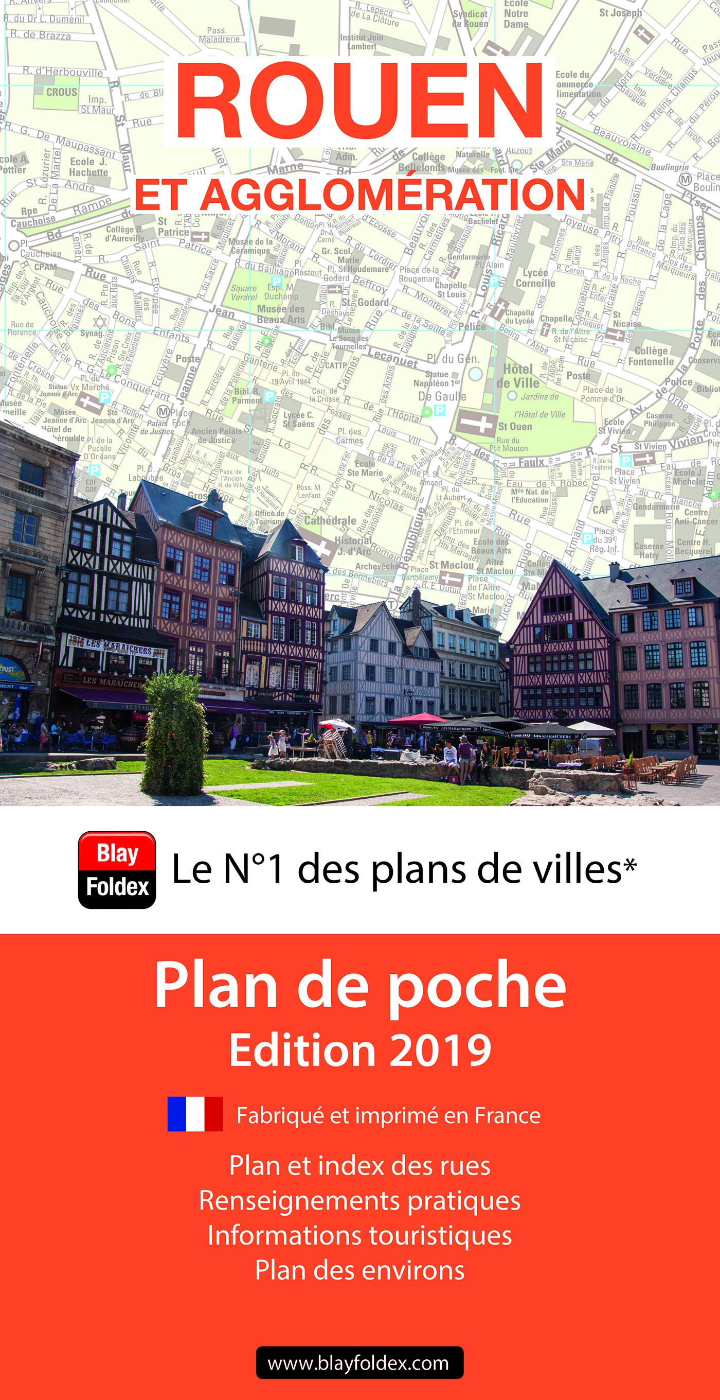 ROUEN ET AGGLOMÉRATION