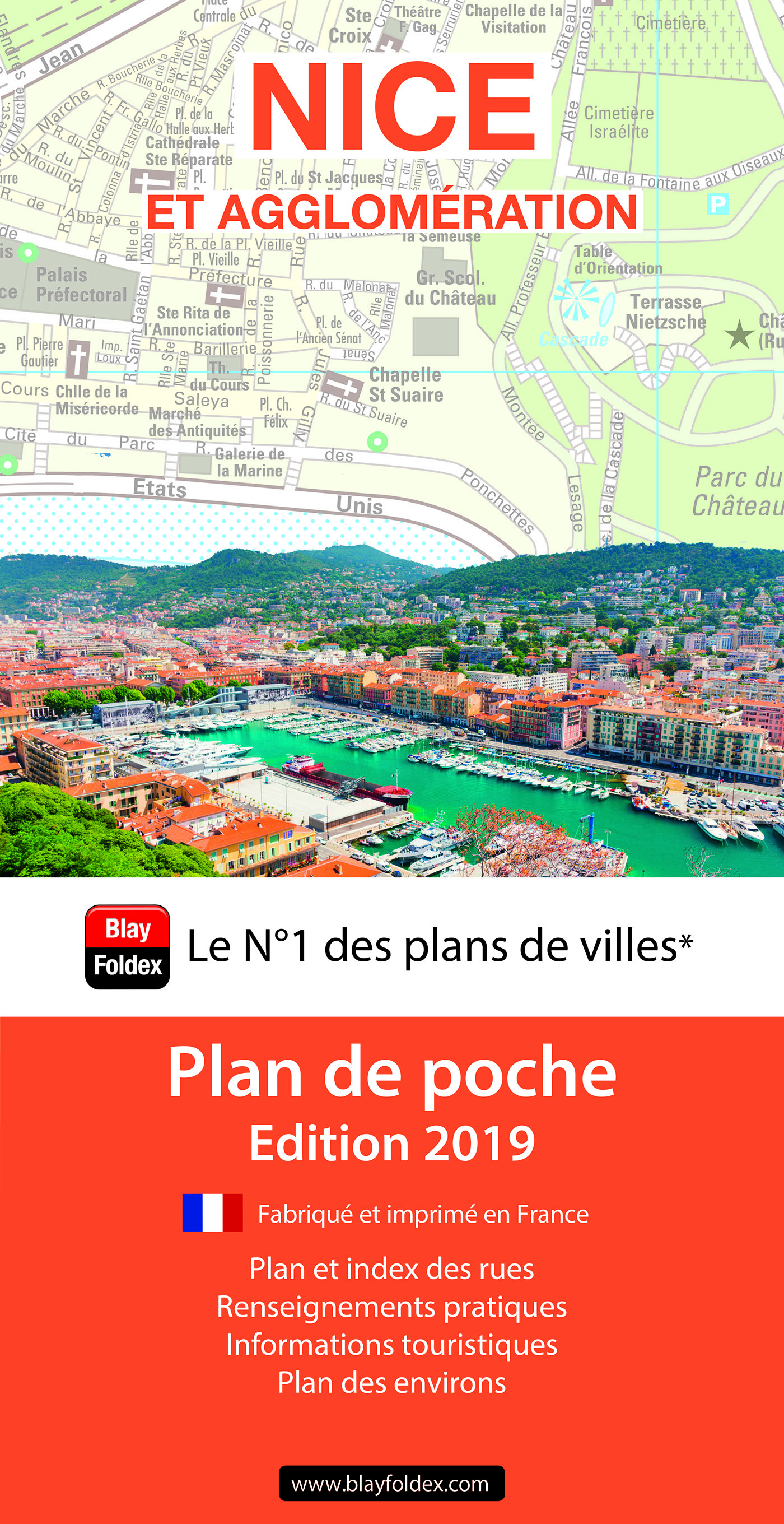 NICE ET AGGLOMÉRATION