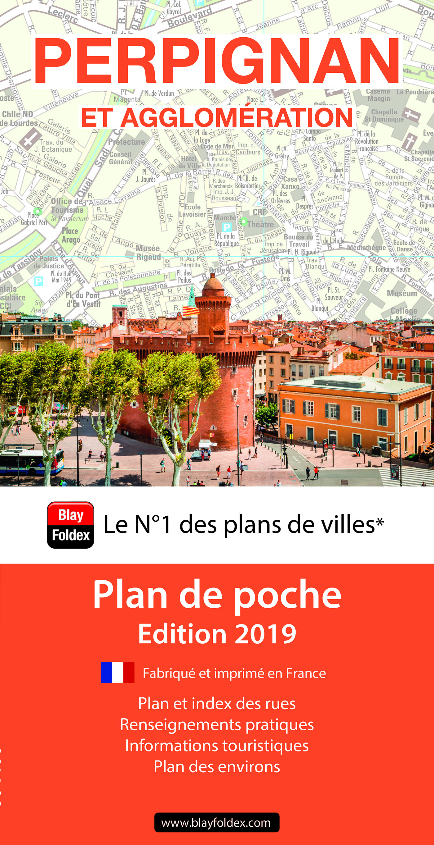 PERPIGNAN ET AGGLOMÉRATION