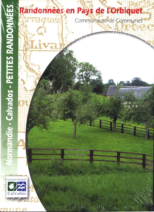 RANDONNEES EN PAYS DE L'ORBIQUET COMMUNAUTE DE COMMUNES