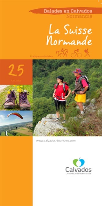 LA SUISSE NORMANDE BALADES EN CALVADOS