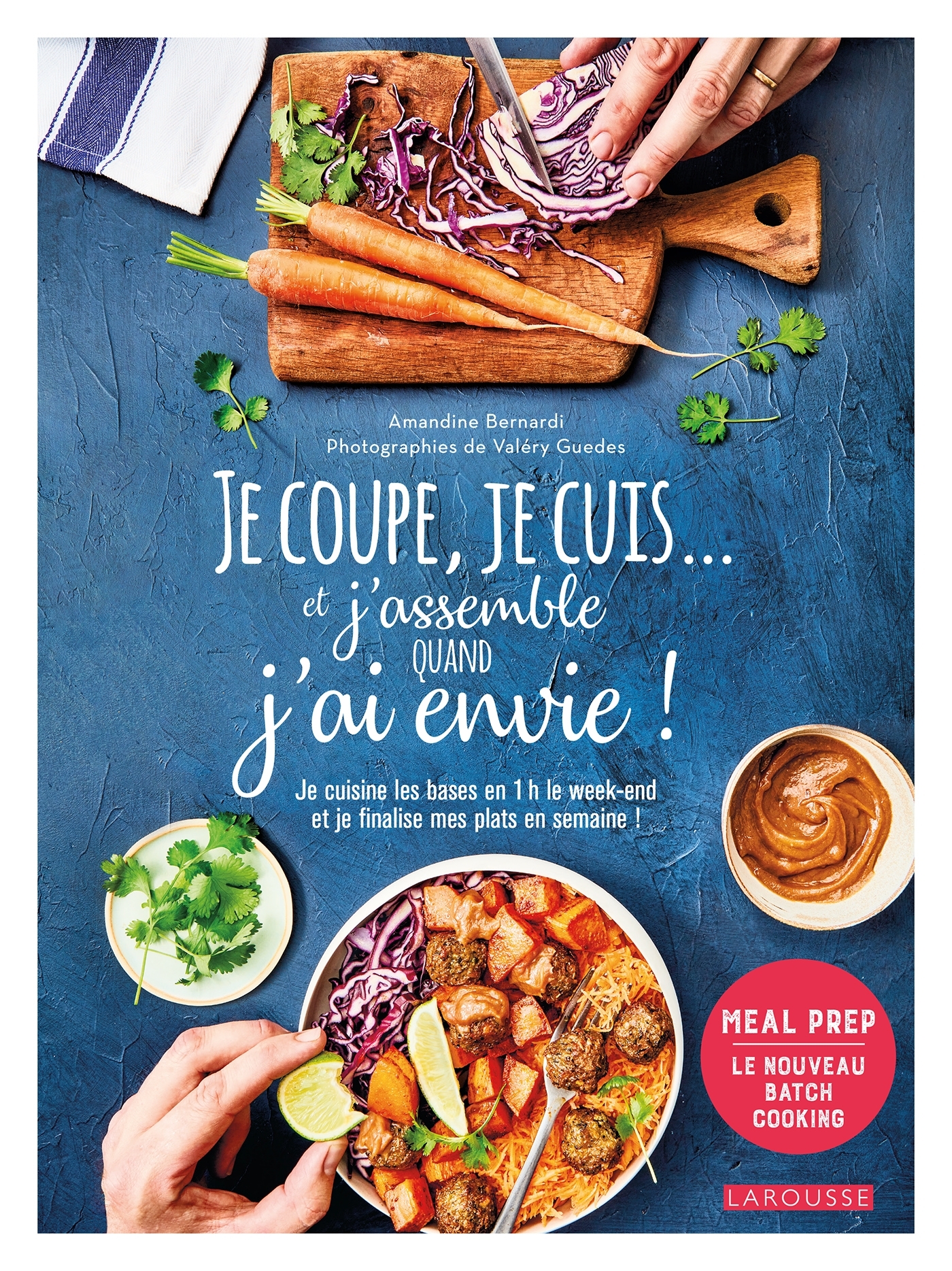 Je coupe, je cuis... et j'assemble quand j'ai envie