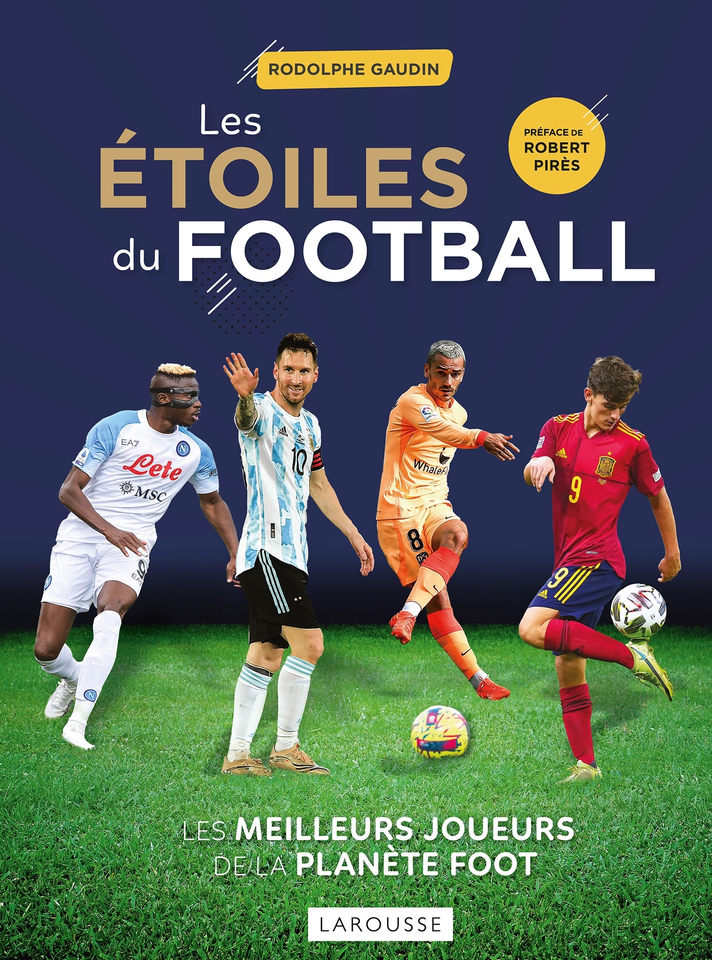 Les Etoiles du football 2023