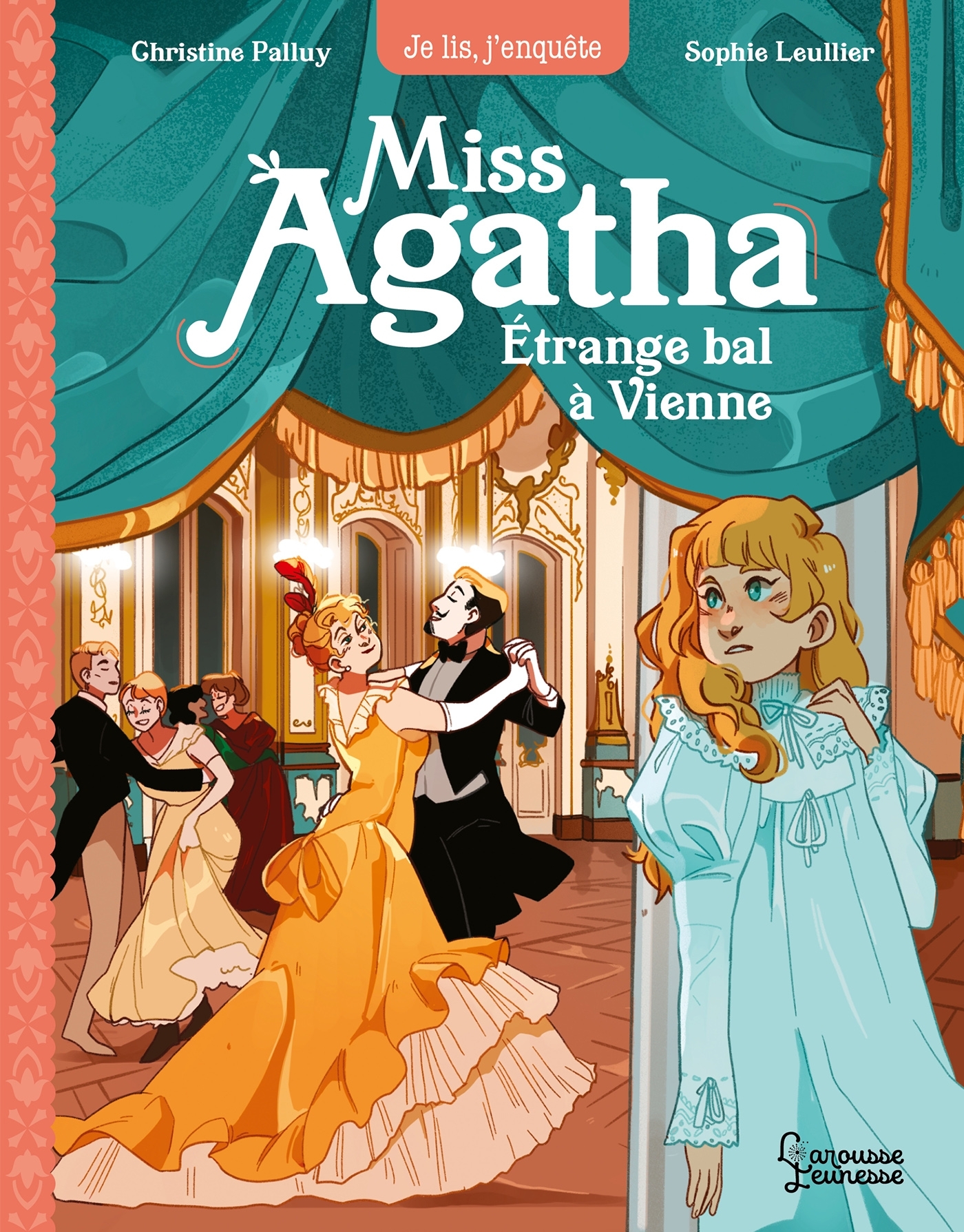 Miss Agatha - Etrange bal à Vienne