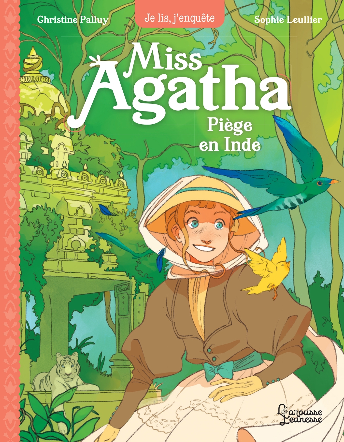 Miss Agatha - Piège en Inde