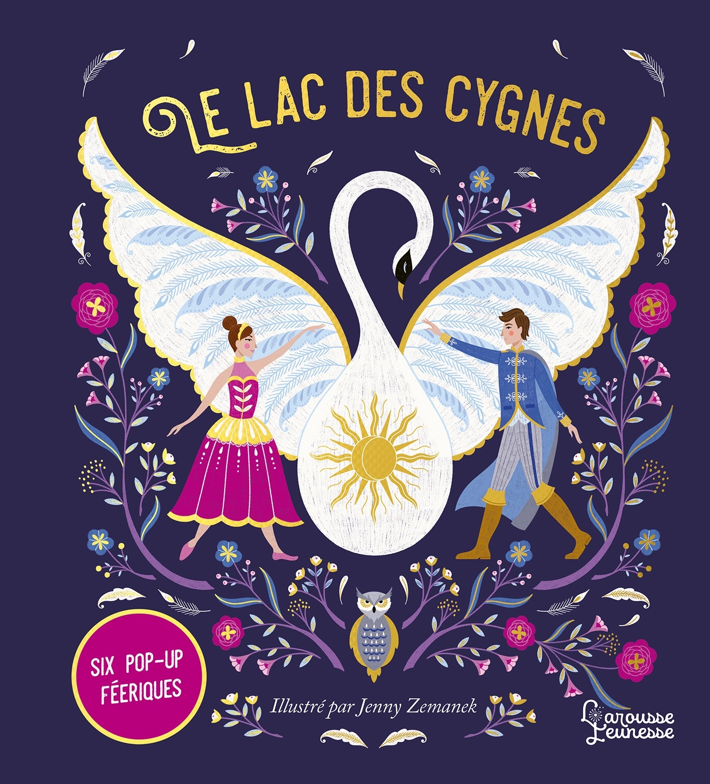 Le Lac des cygnes