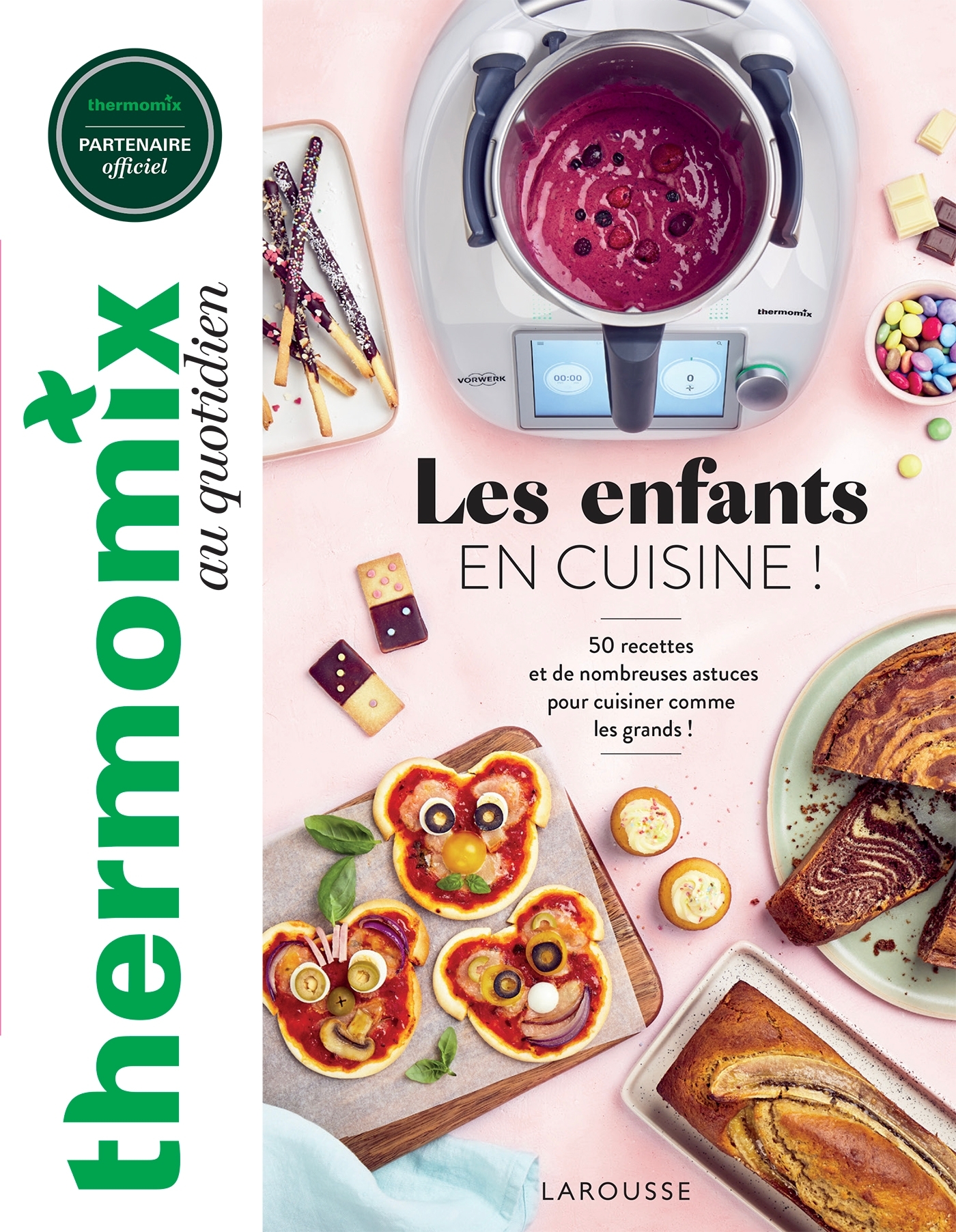 Thermomix : Les enfants en cuisine !
