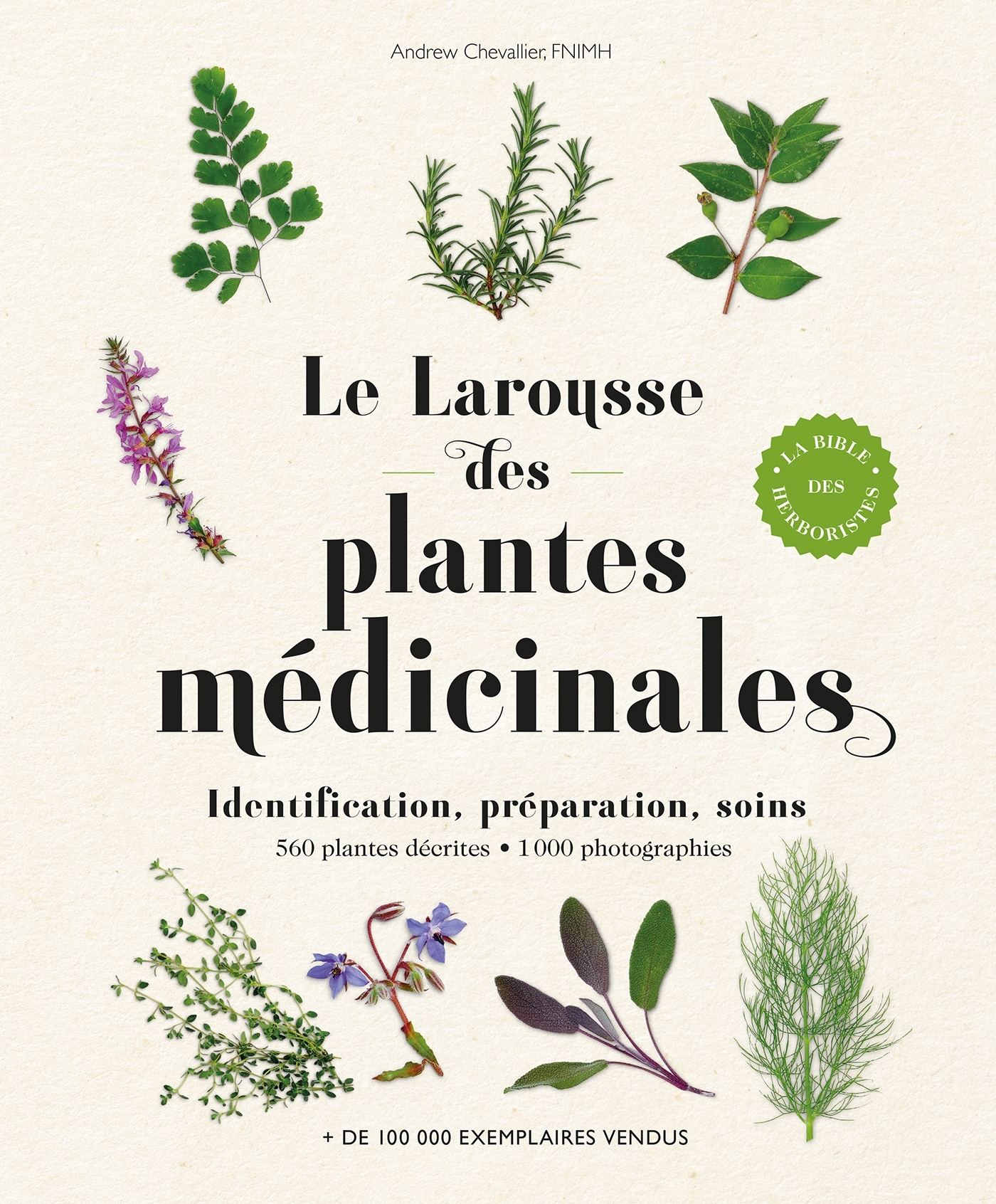 Larousse des plantes médicinales - NE