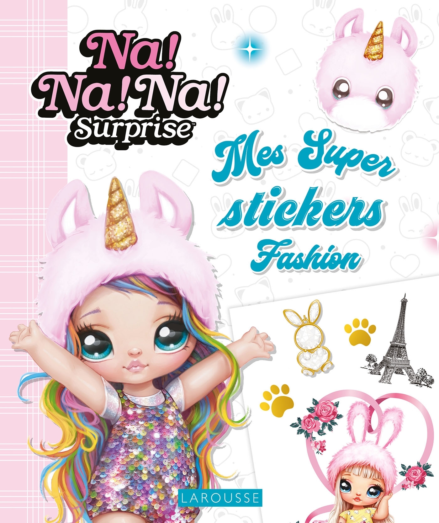 NaNaNa - Mes super stickers fashion