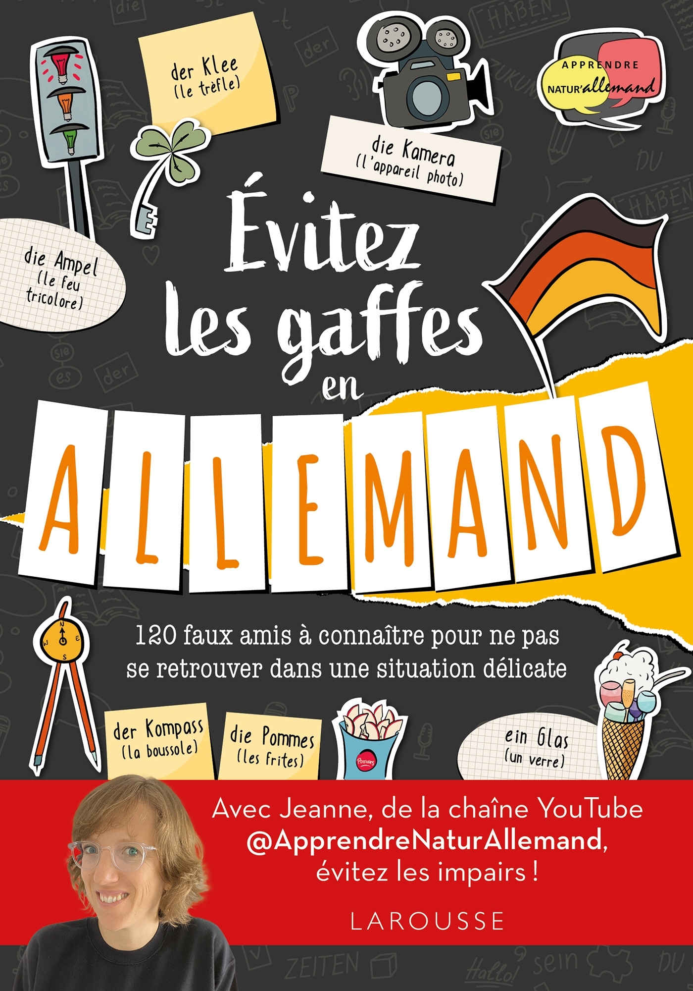 Évitez les gaffes en allemand avec Apprendre Natur'Allemand