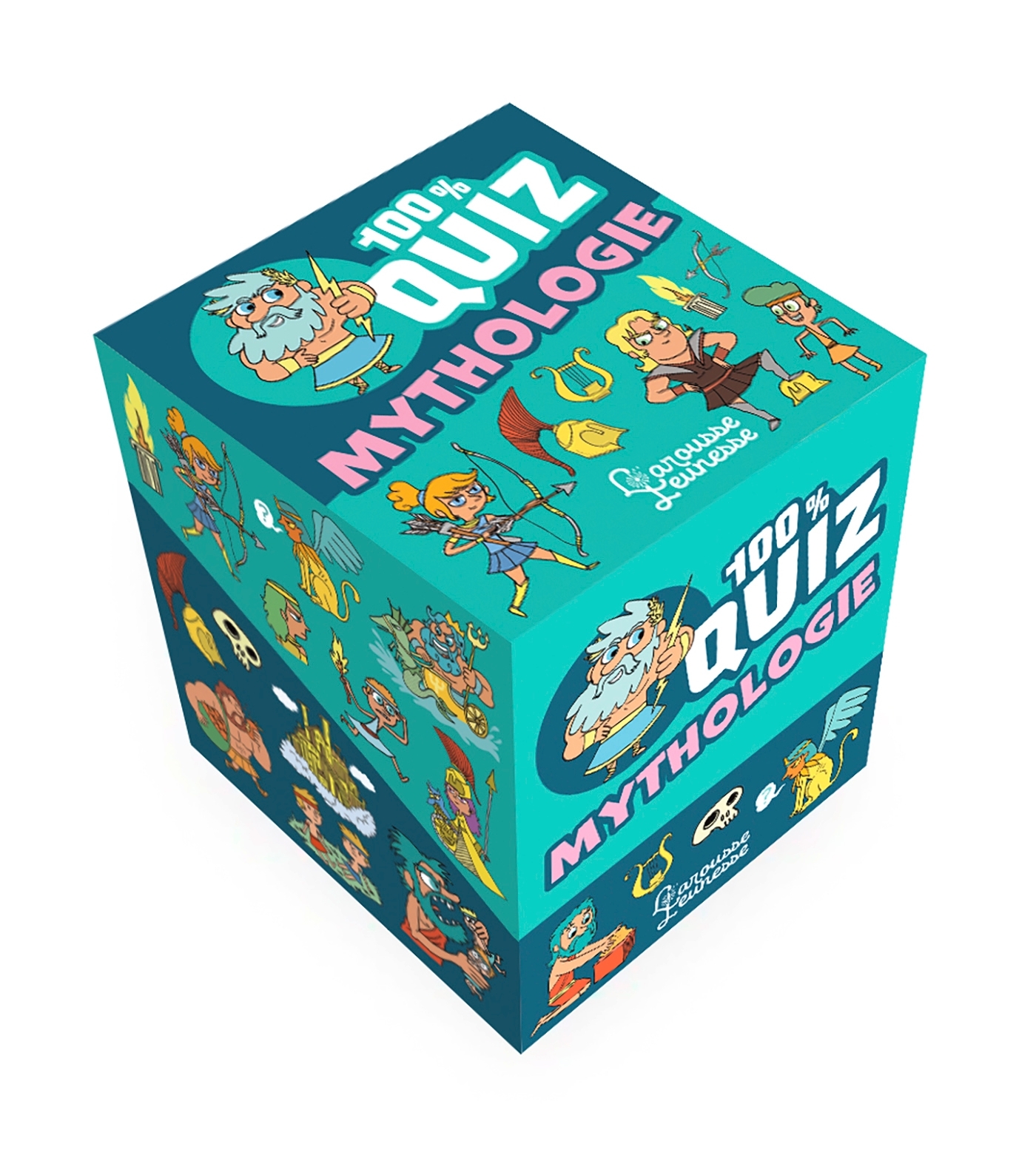 Quiz 100% Mythologie