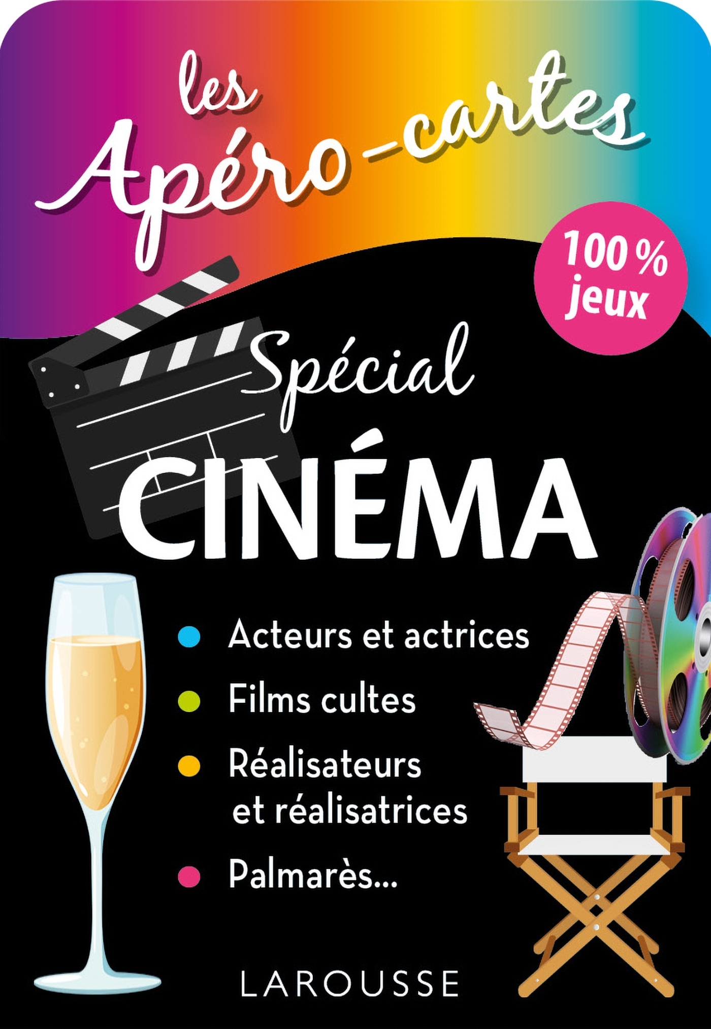 Apéro-cartes, spécial cinéma
