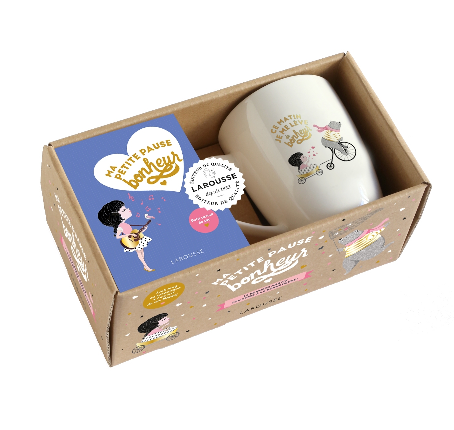 Mug Ma petite pause bonheur