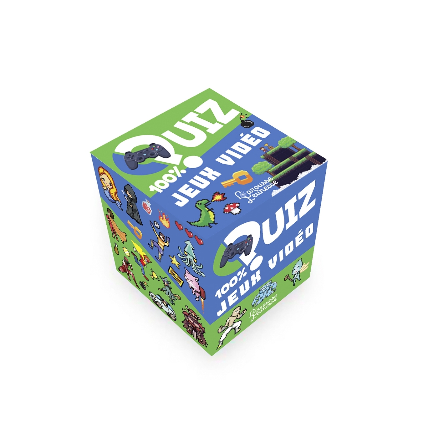 Quiz 100% Jeux vidéo