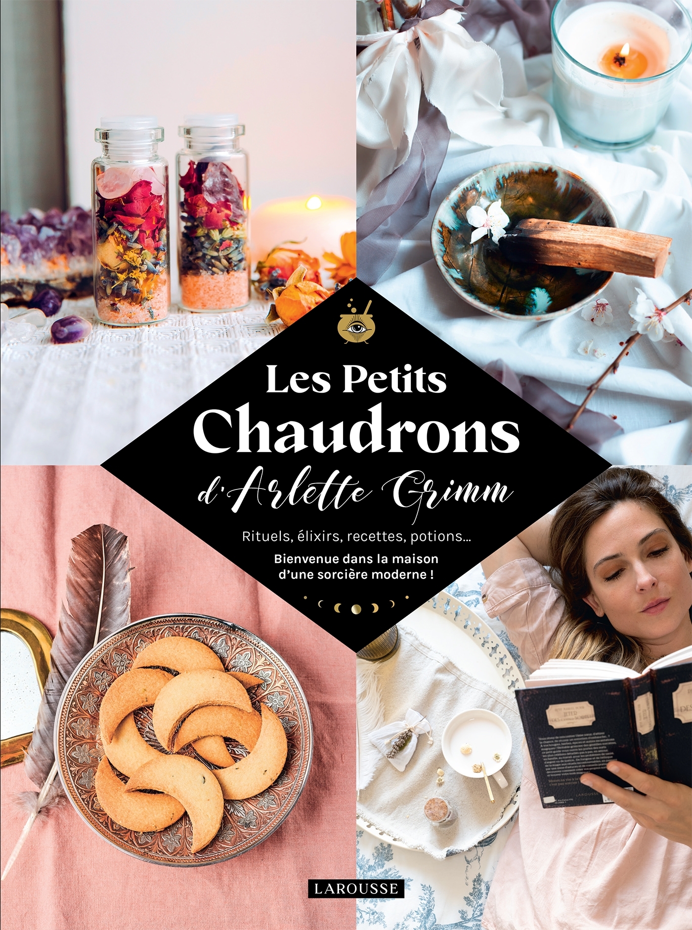 Les petits chaudrons d'Arlette Grimm