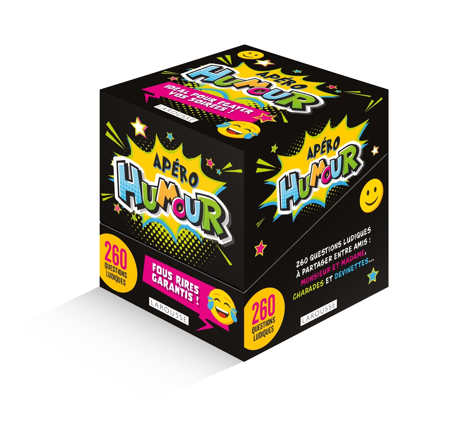 Apéro Humour