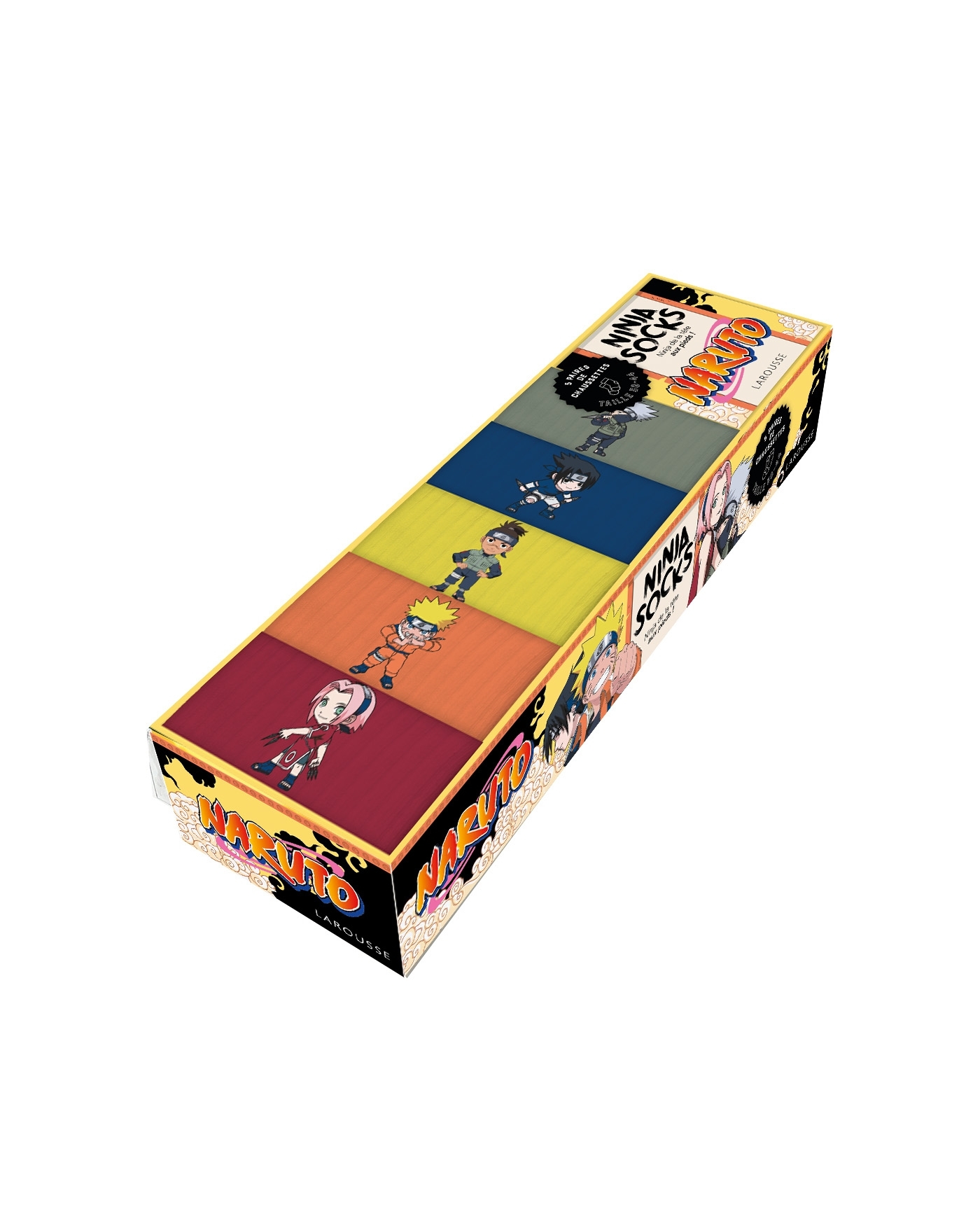 Naruto - Ninja socks !