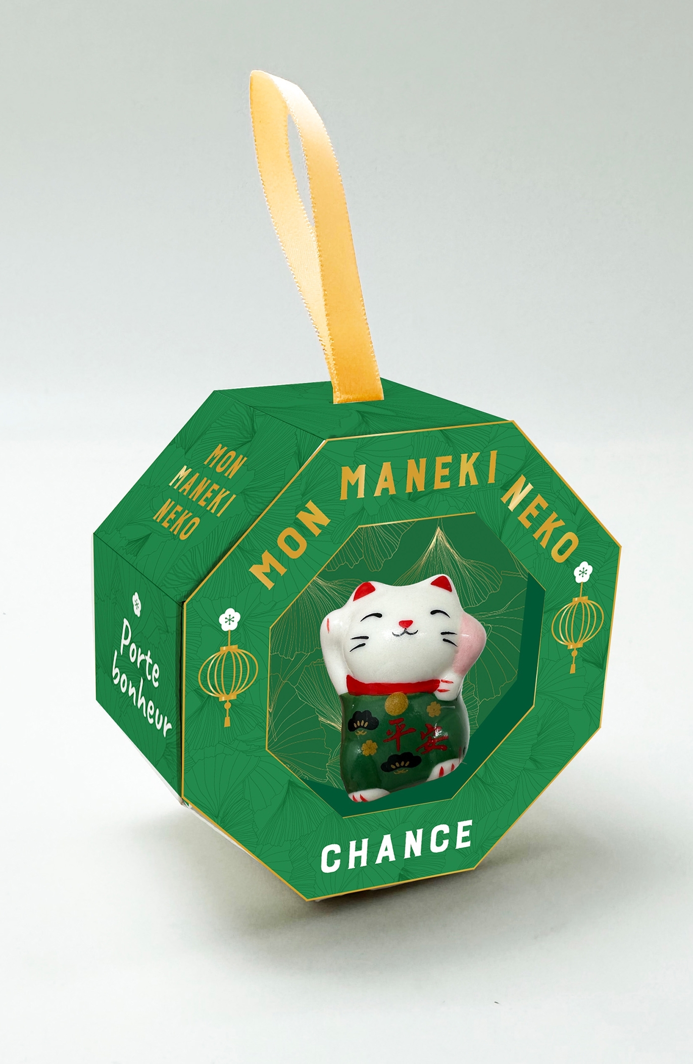 Mon Maneki-neko Chance