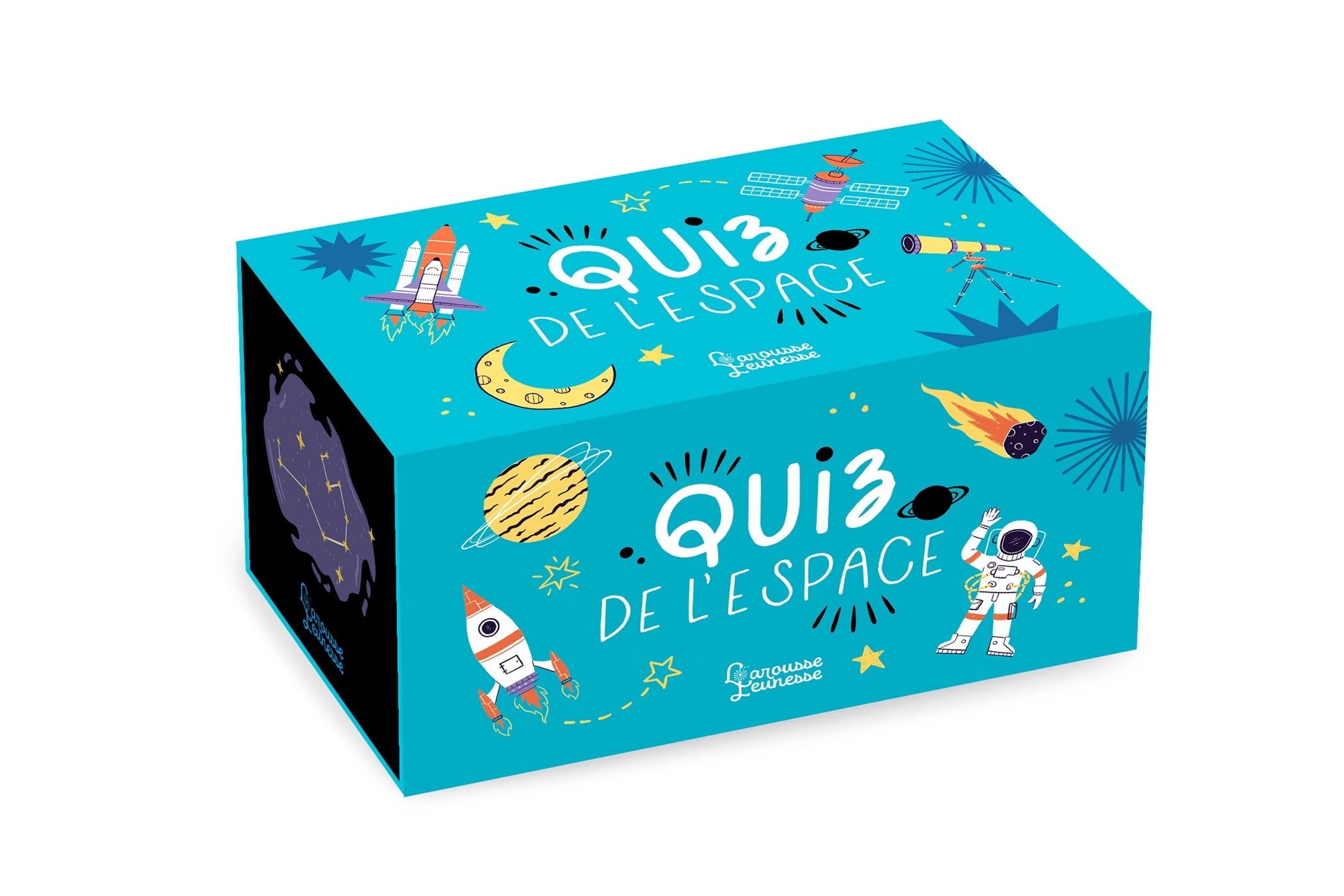 Quiz de l'espace