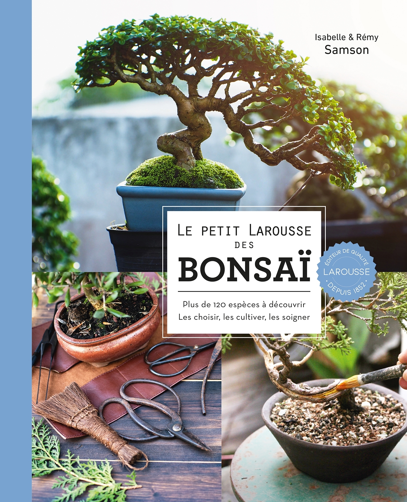Le Petit Larousse des bonsaï