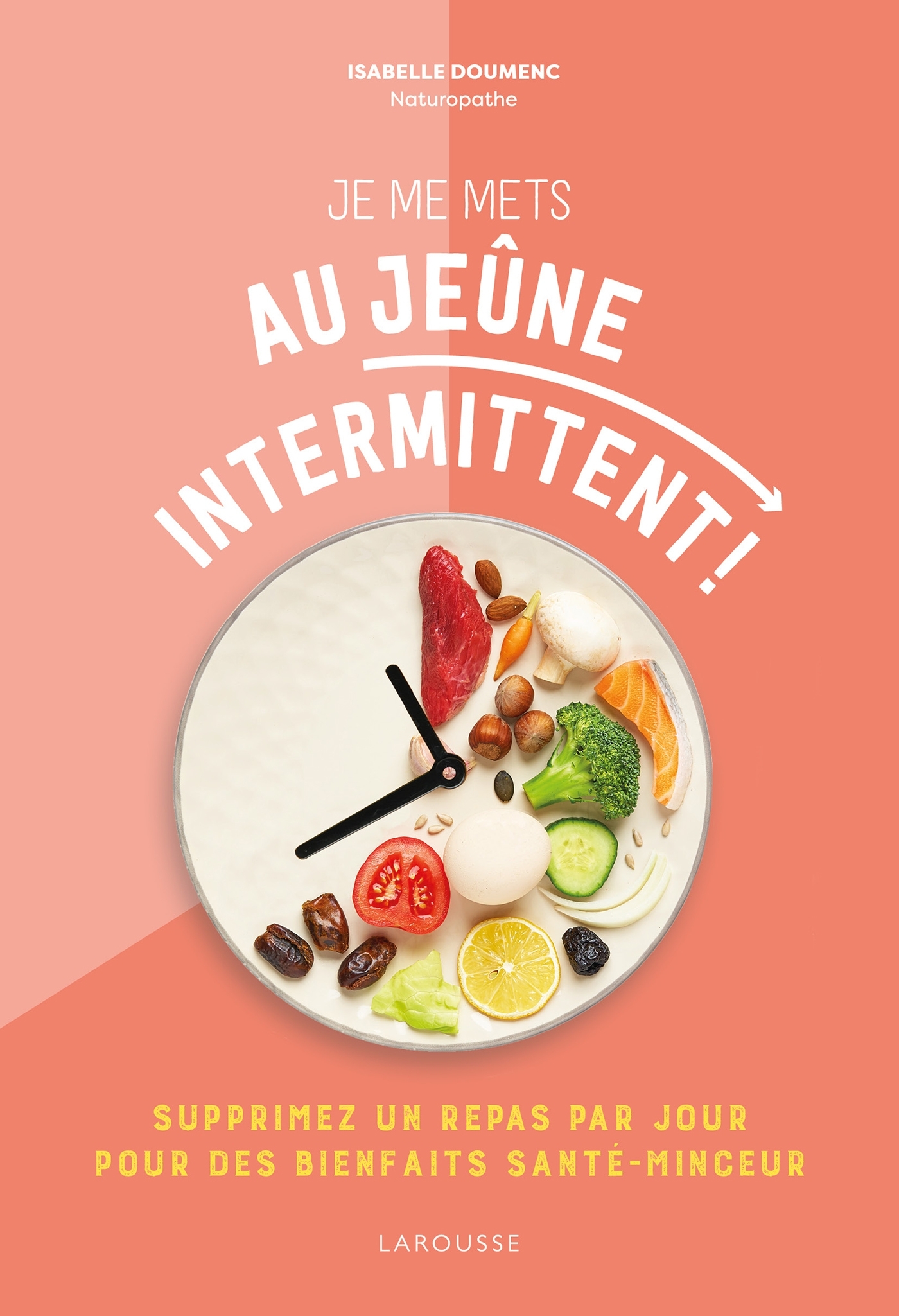 Je me mets au jeûne intermittent !