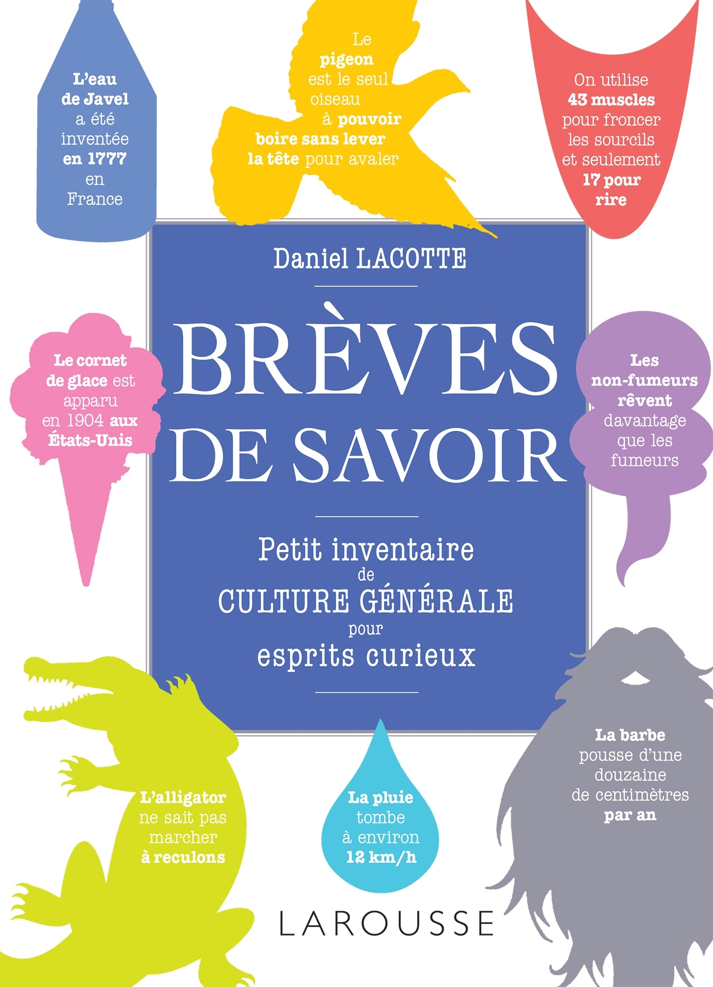 Brèves de savoir, petit inventaire de culture générale pour esprits curieux