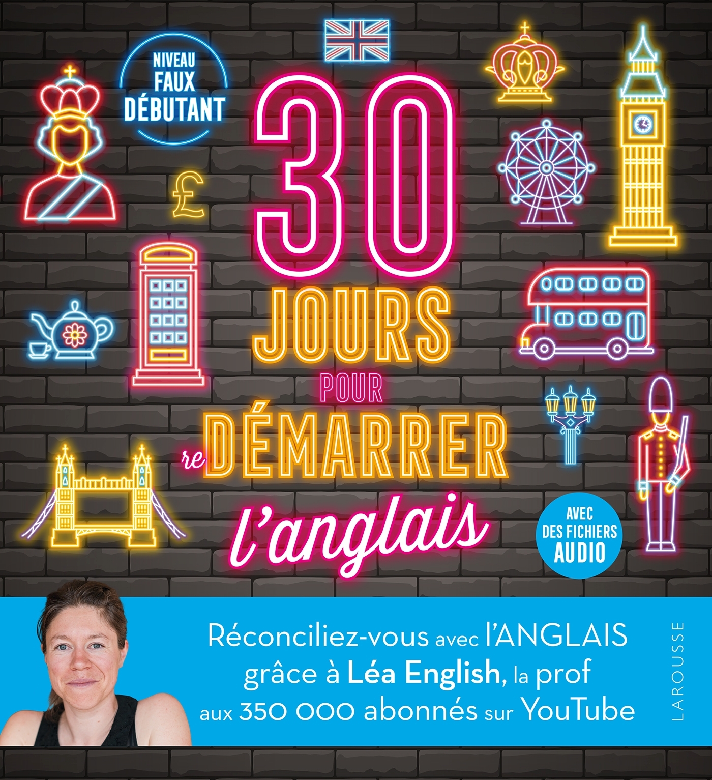 30 jours pour démarrer l'anglais