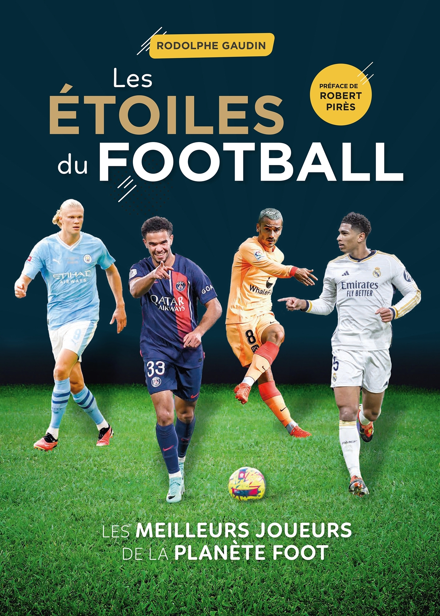 Les Etoiles du football 2024