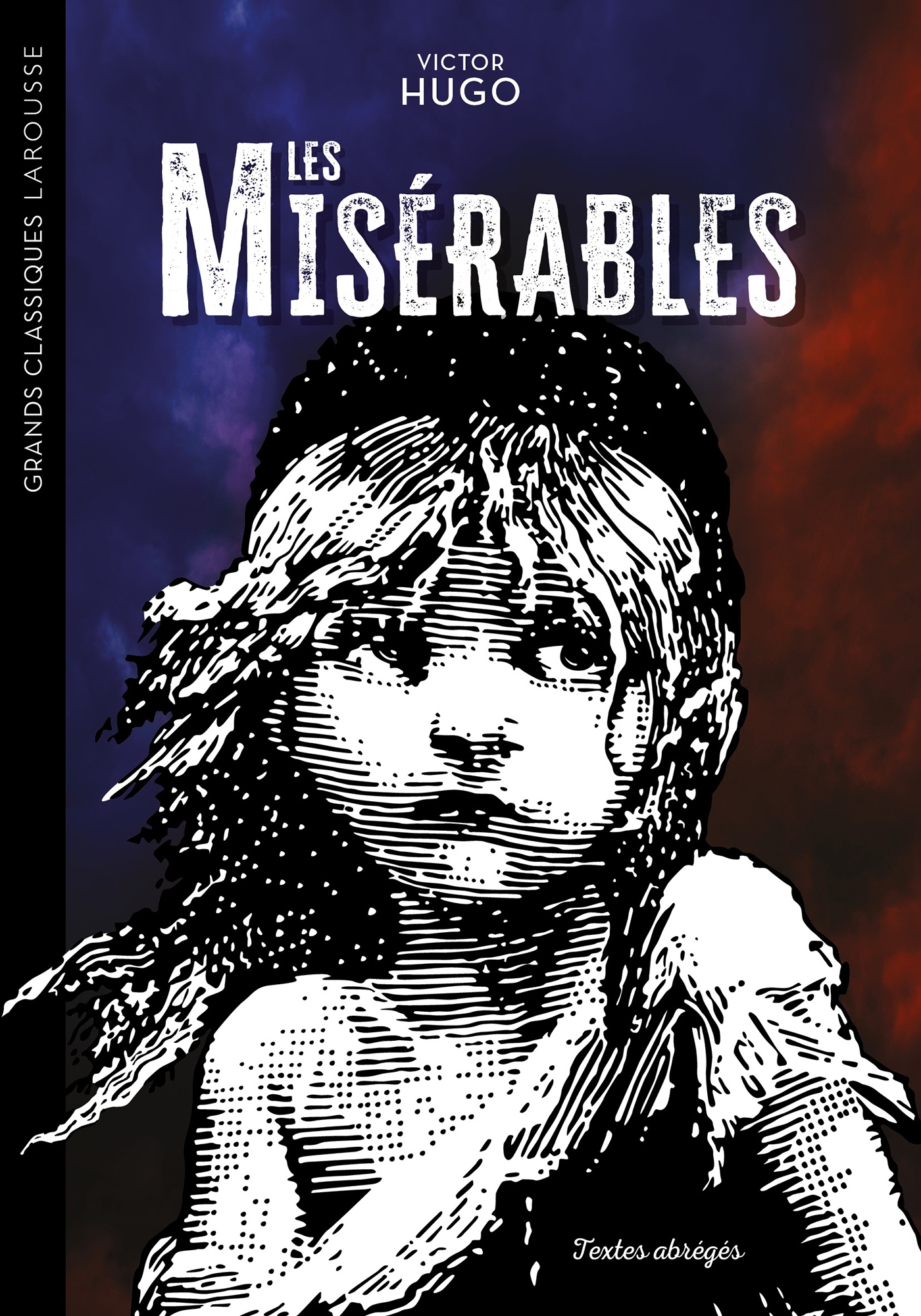 Mes grands classiques Larousse - Les Misérables