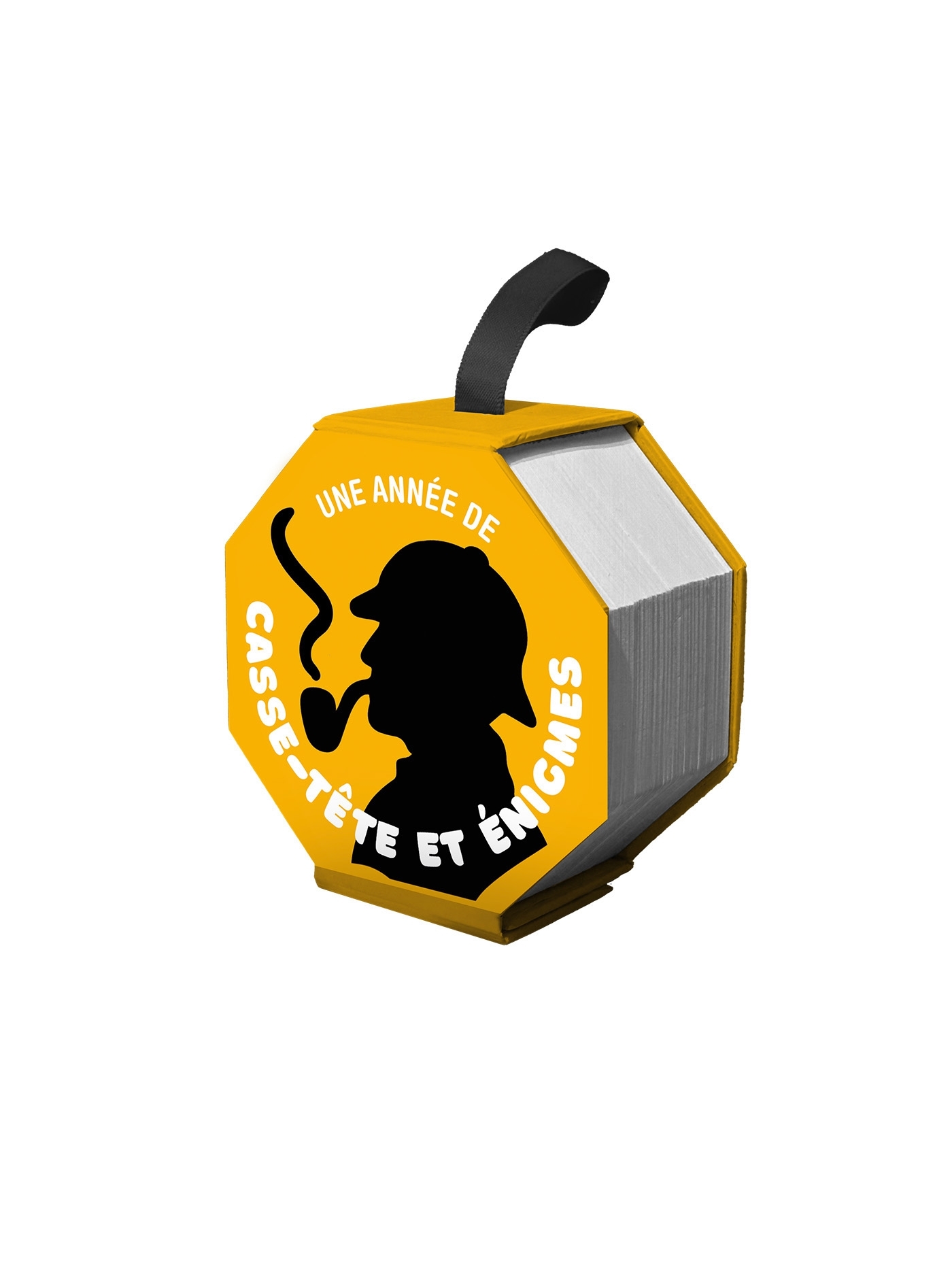 Ephéméride - Une année d'énigmes